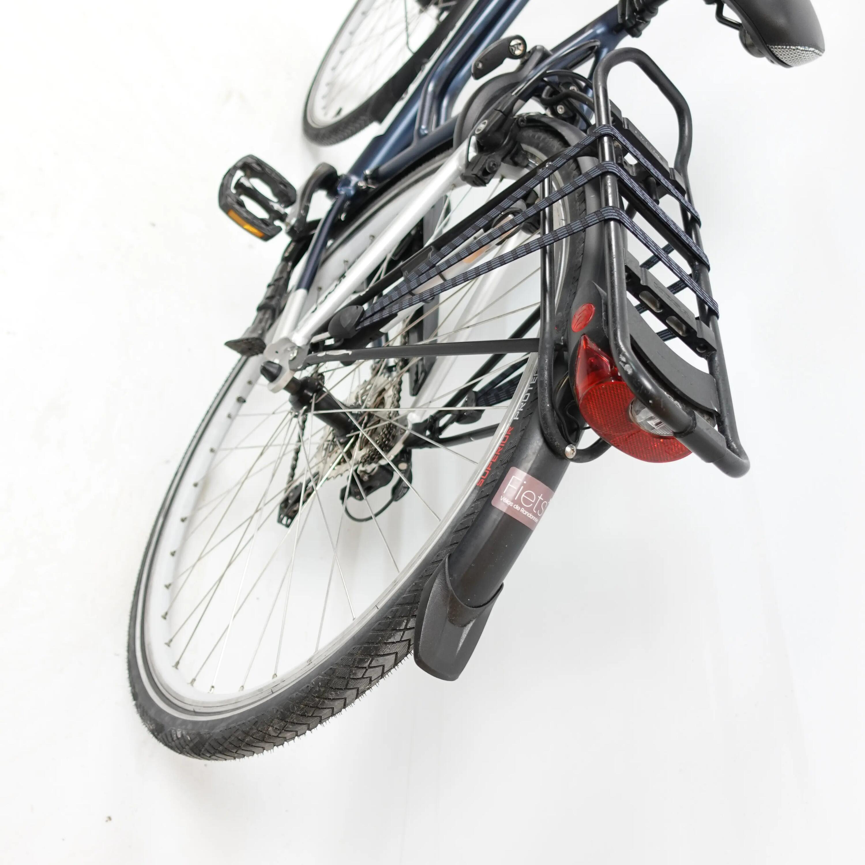 Reconditionné - Vélo de Randonnée - Koga Confidence Bleu - Bon 6/7