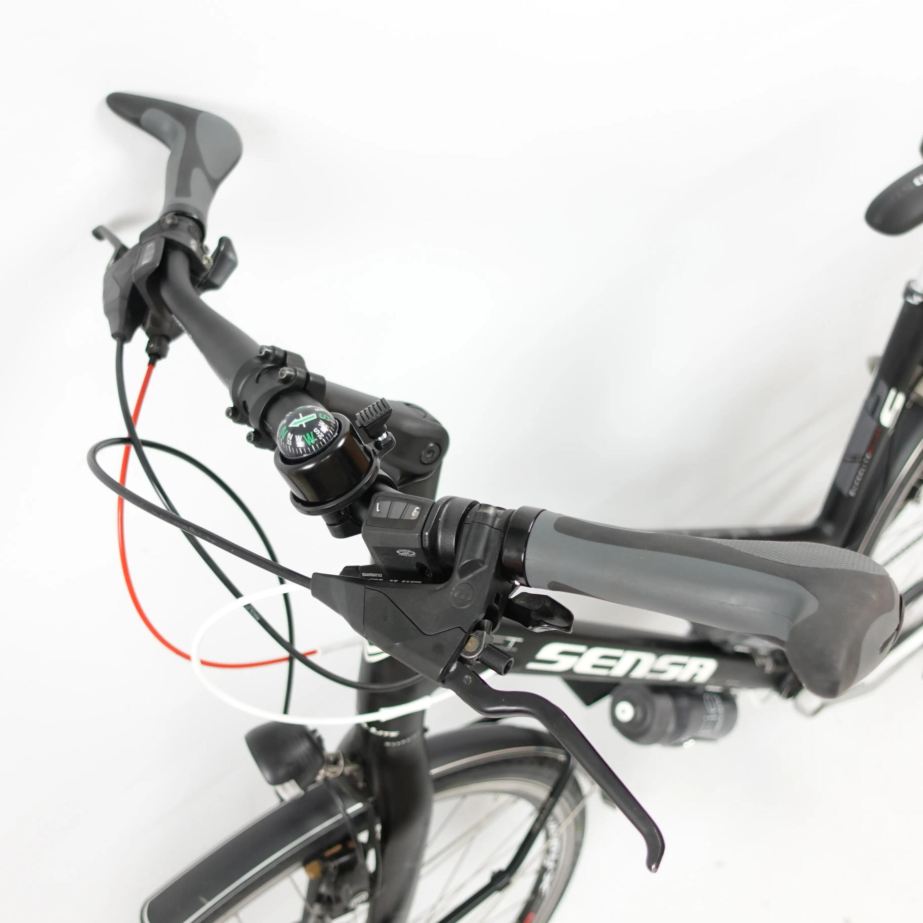 Reconditionné - Vélo de Randonnée - Sensa Travel Lite Noir - Bon 5/7