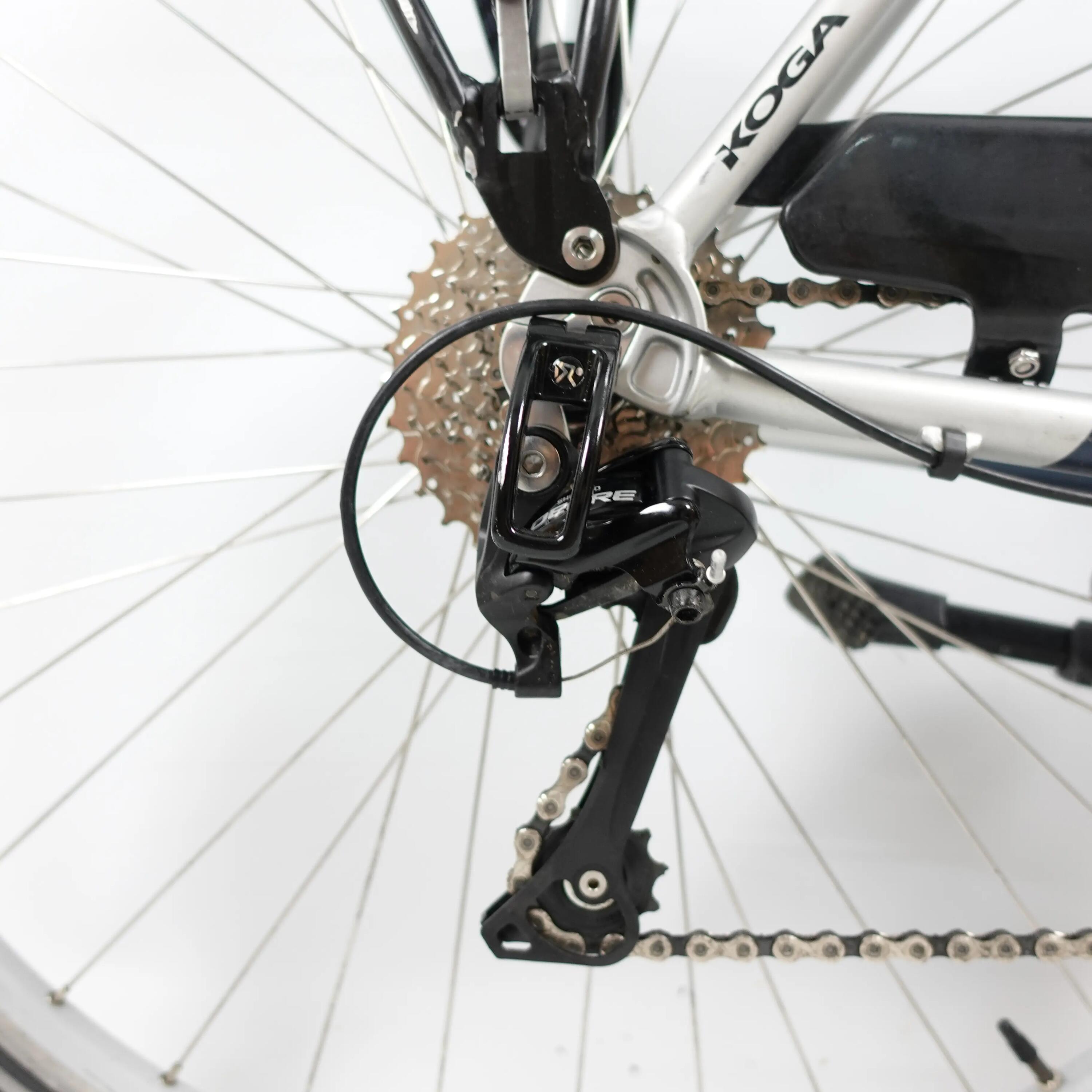 Reconditionné - Vélo de Randonnée - Koga Confidence Bleu - Bon 4/7