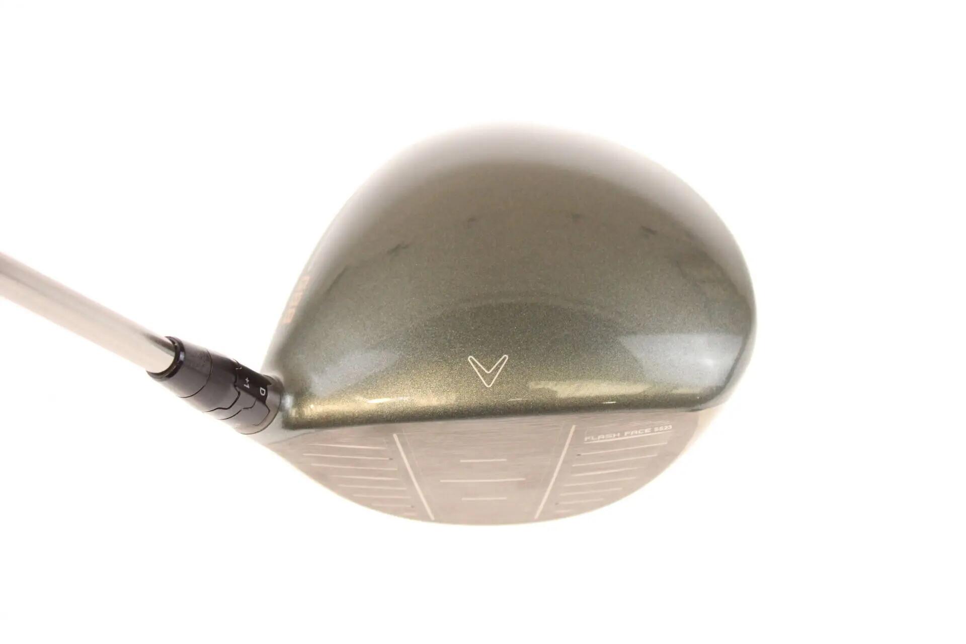 Seconde vie - Callaway Great Big Bertha 2023 LH 10.5-deg Driver - Excellent 3/5