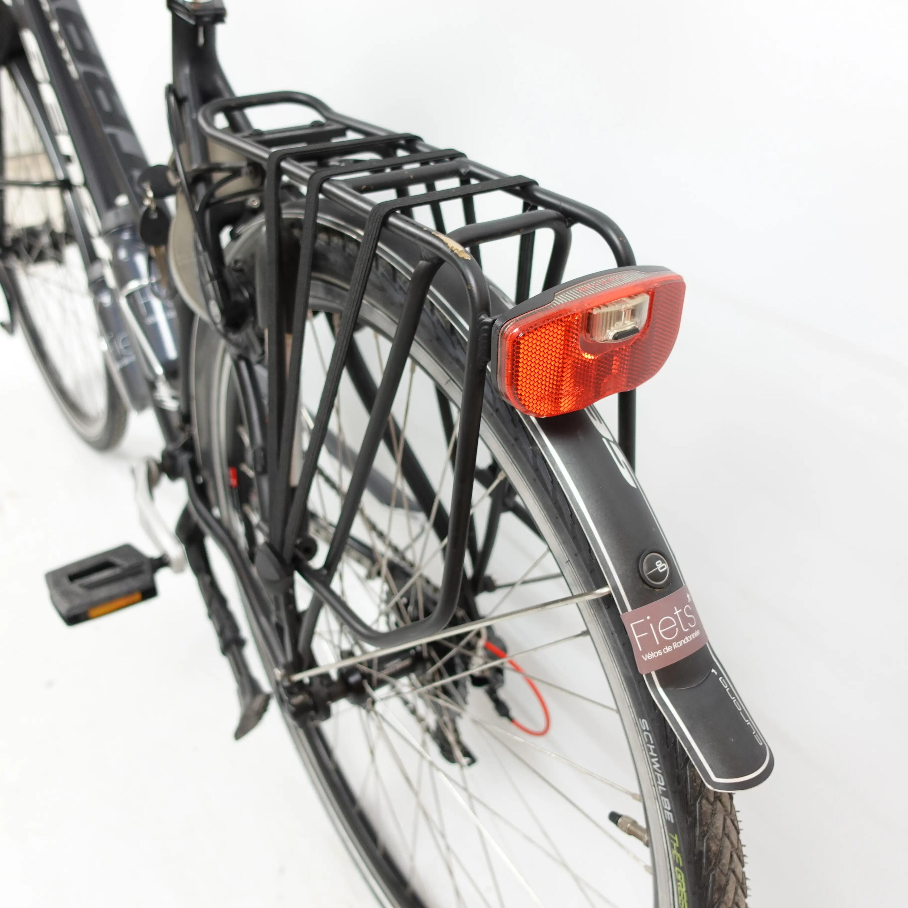 Reconditionné - Vélo de Randonnée - Sensa Travel Lite Noir - Bon 4/7