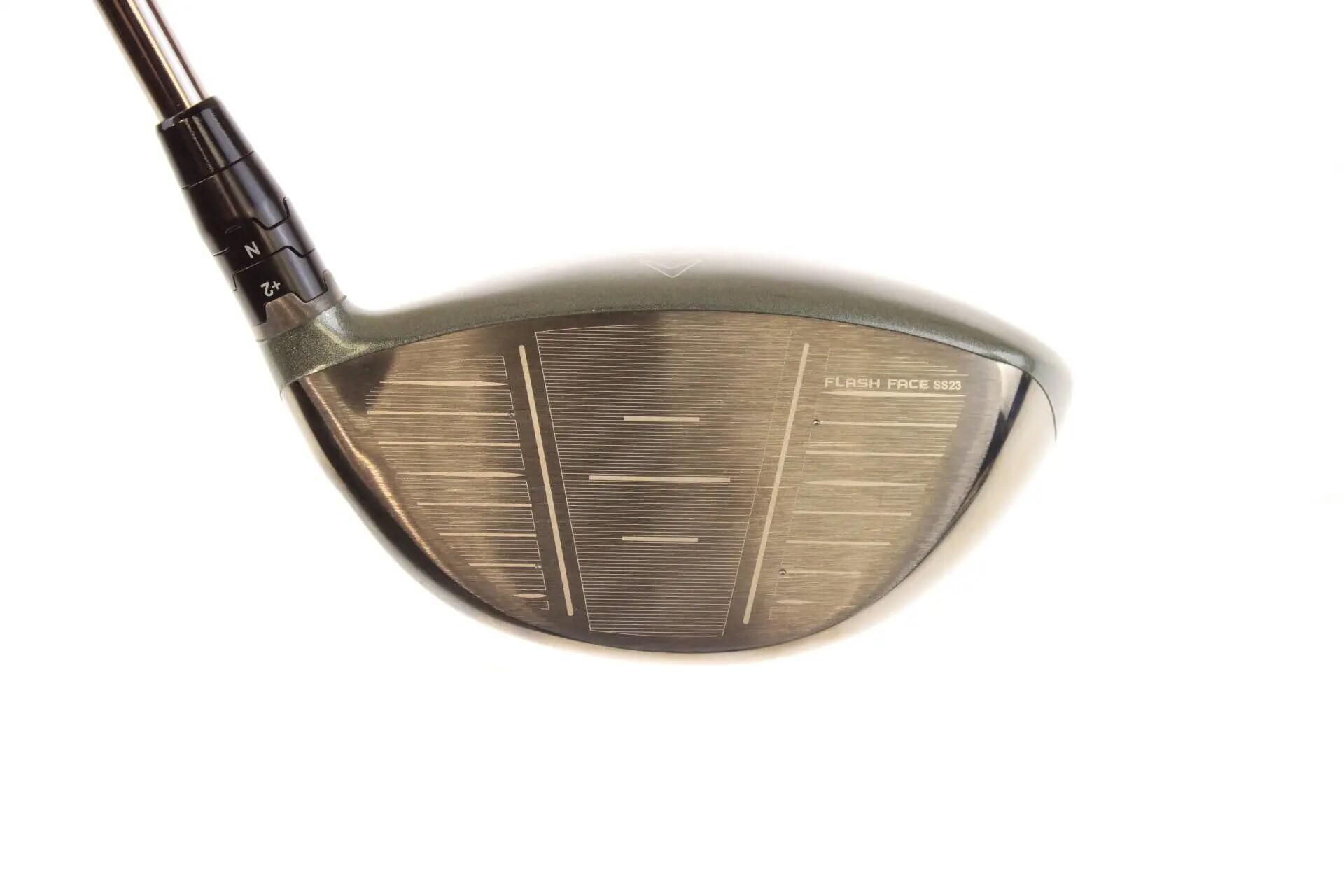 Seconde vie - Callaway Great Big Bertha 2023 LH 10.5-deg Driver - Excellent 2/5