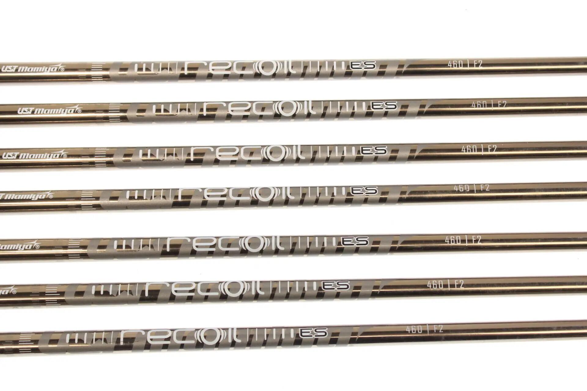 Seconde vie - Cobra King F8 RH 5-PW-SW Iron Set - Sufficient 4/5