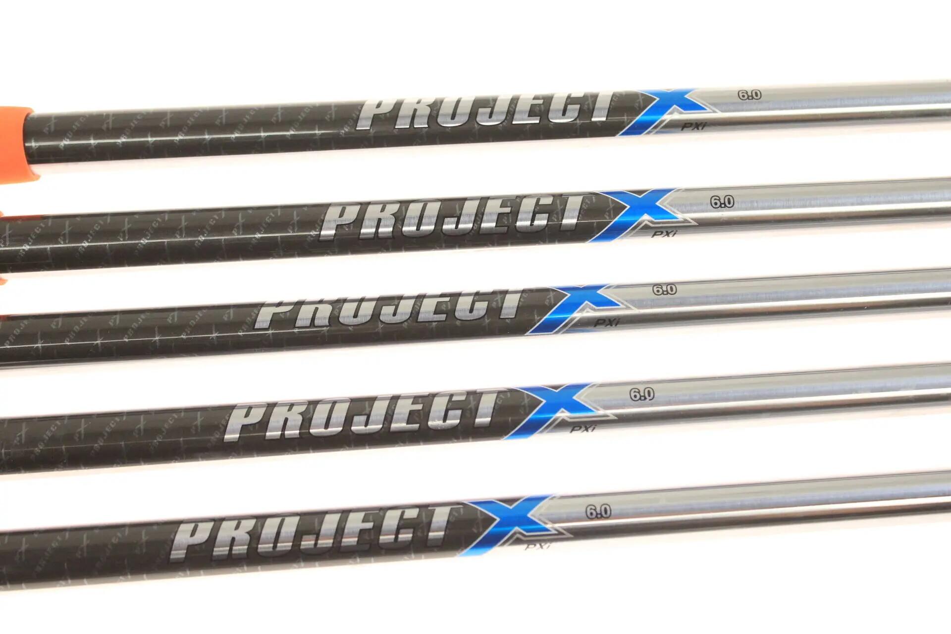 Seconde vie - Titleist 718 T-MB RH 6-PW Iron Set - Good 4/6