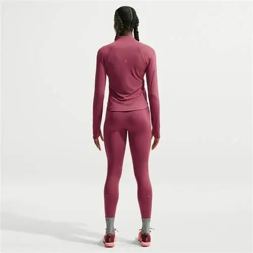 Koszulka treningowa damska Nike HV2852654PINKSMOKE 3/5