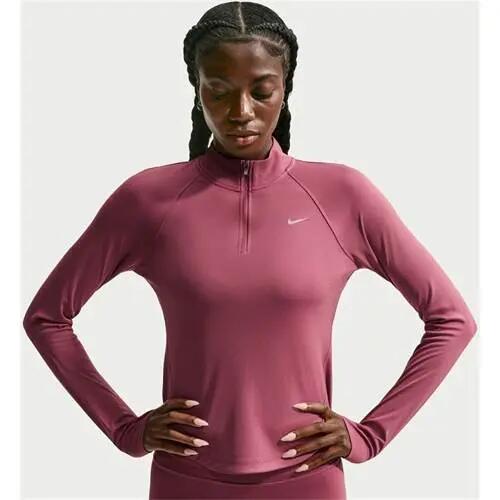 Koszulka treningowa damska Nike HV2852654PINKSMOKE 2/5