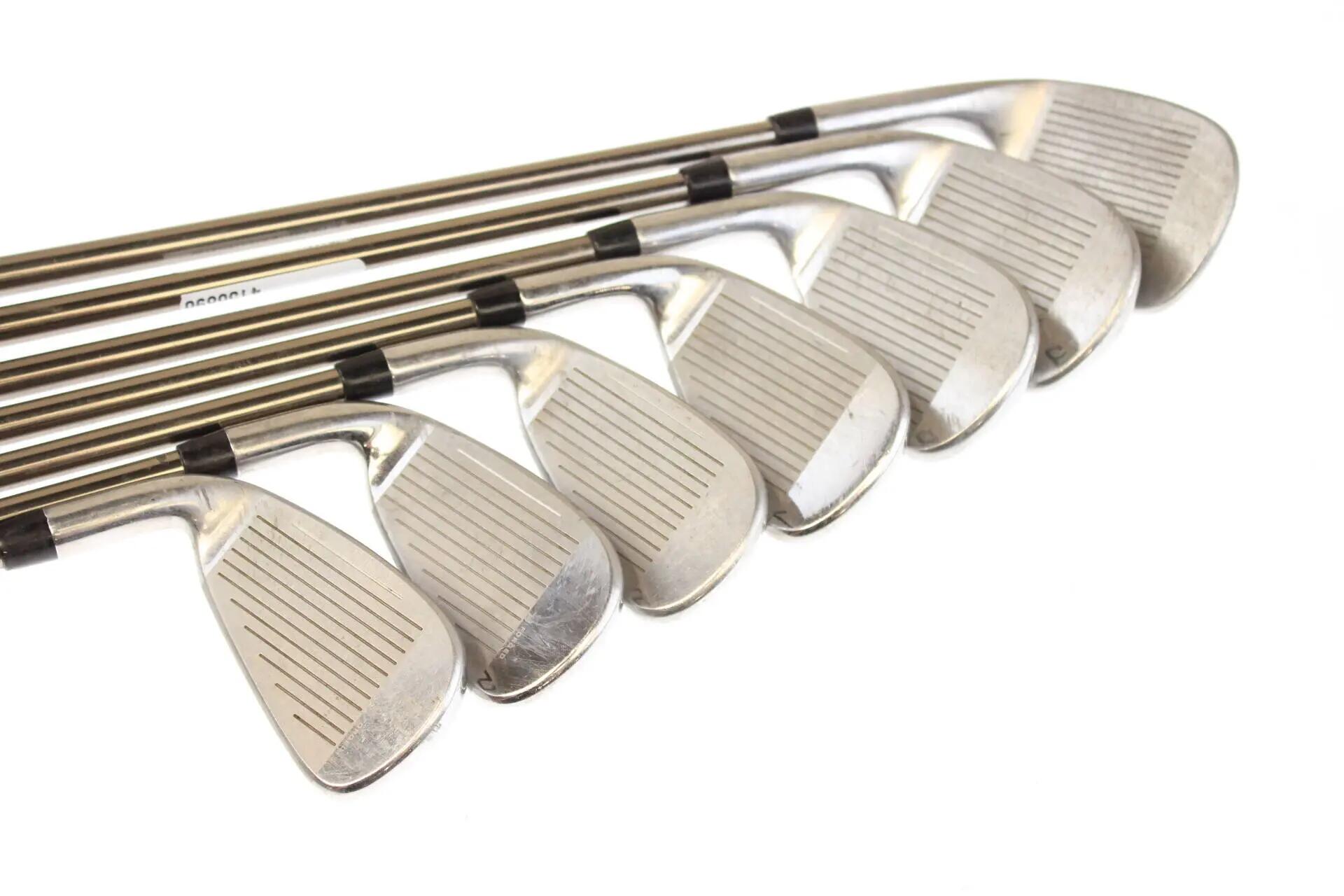 Seconde vie - Cobra King F8 RH 5-PW-SW Iron Set - Sufficient 2/5