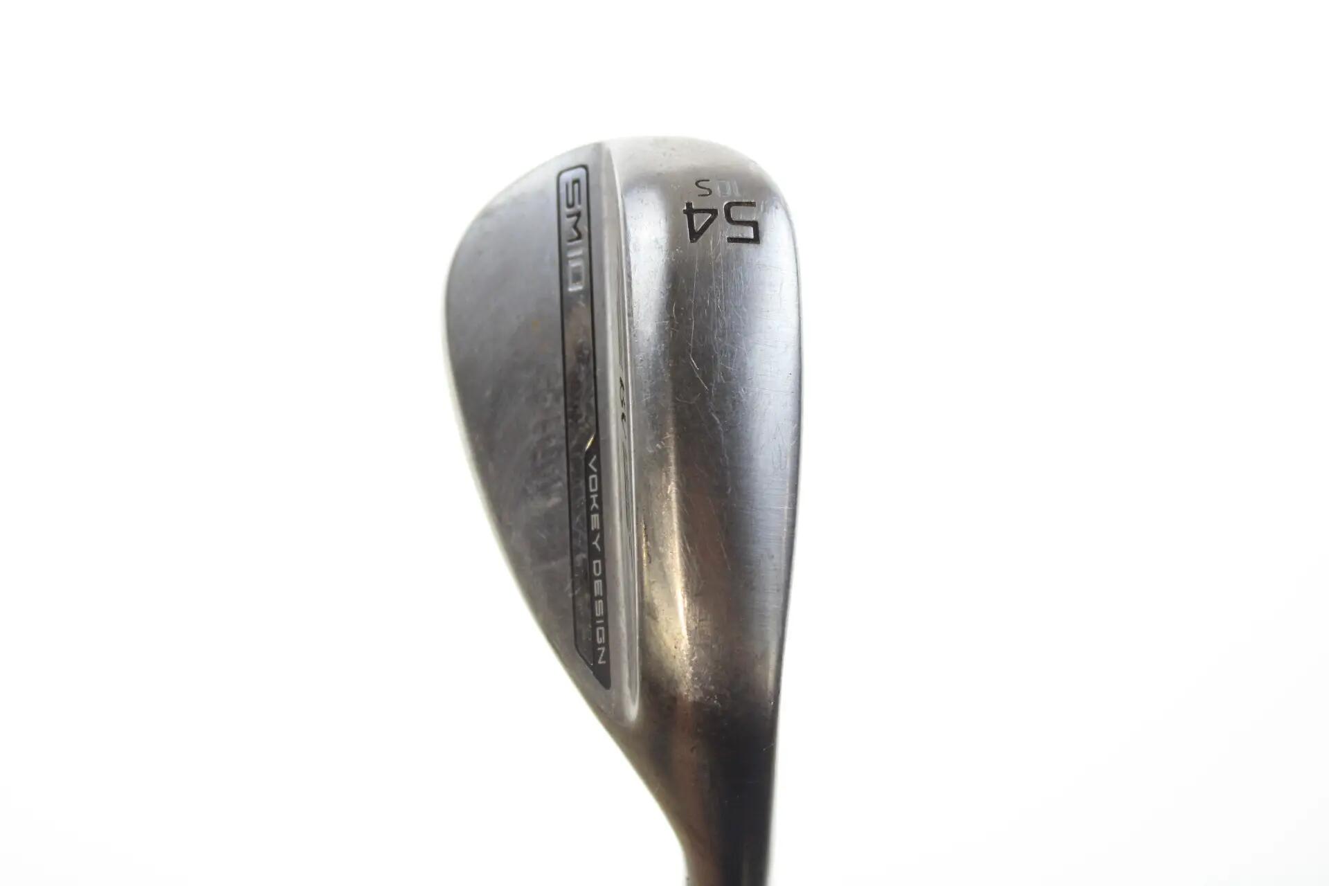 Seconde vie - Titleist Vokey SM10 Raw S-Grind RH 54-deg Wedge - Sufficient 2/5
