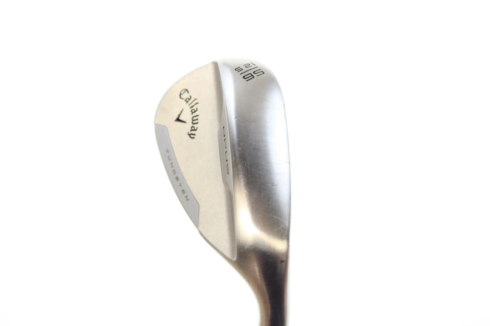 Seconde vie - Callaway Opus Platinum Chrome S Grind RH 56-deg Wedge - Good 2/5