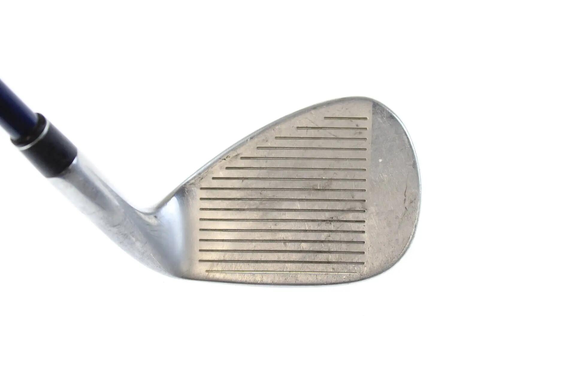 Seconde vie - TaylorMade SIM Max LH 54-deg Wedge - Sufficient 3/5