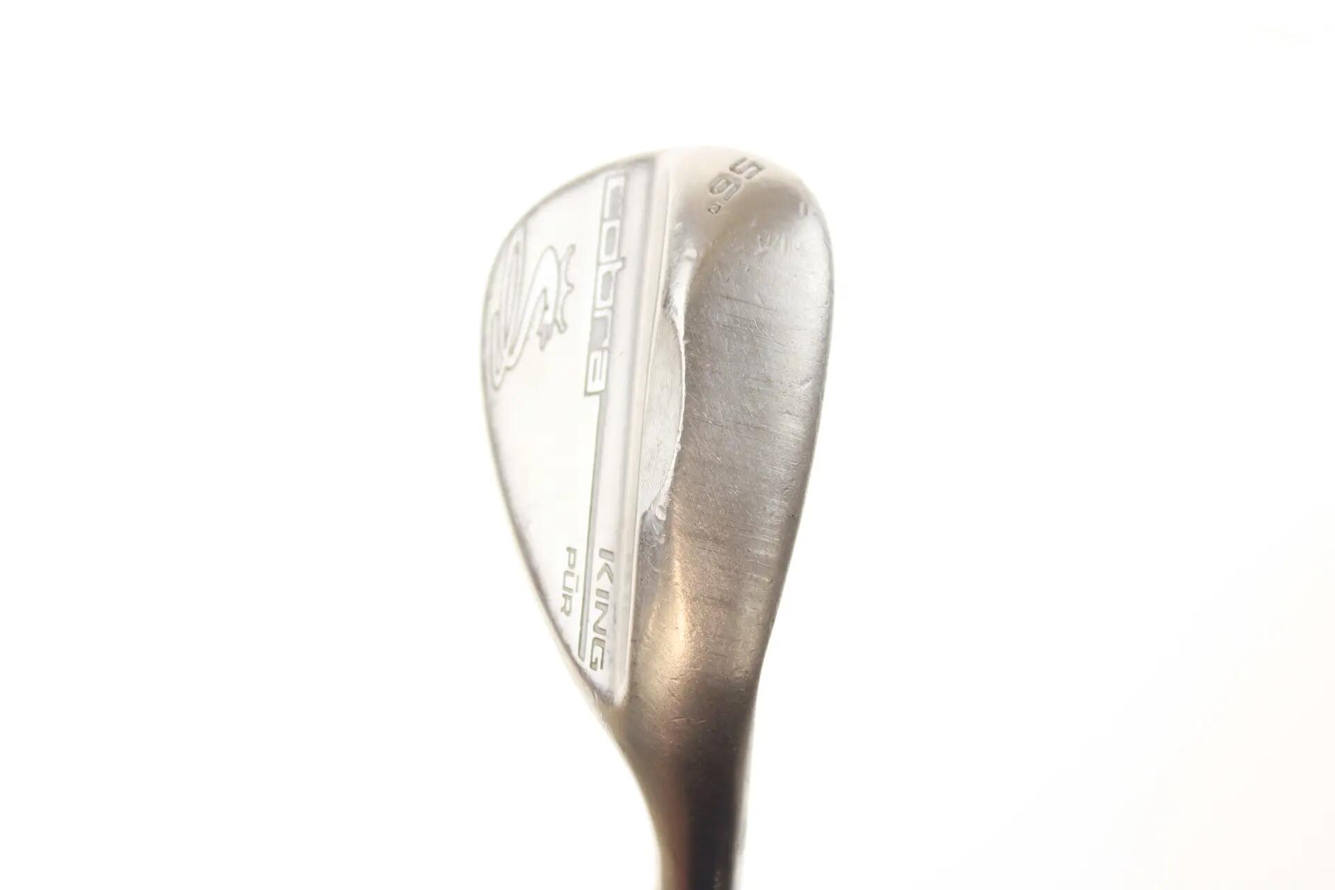 Seconde vie - Cobra King Pur Versatile Grind RH 56-deg Wedge - Sufficient 2/5