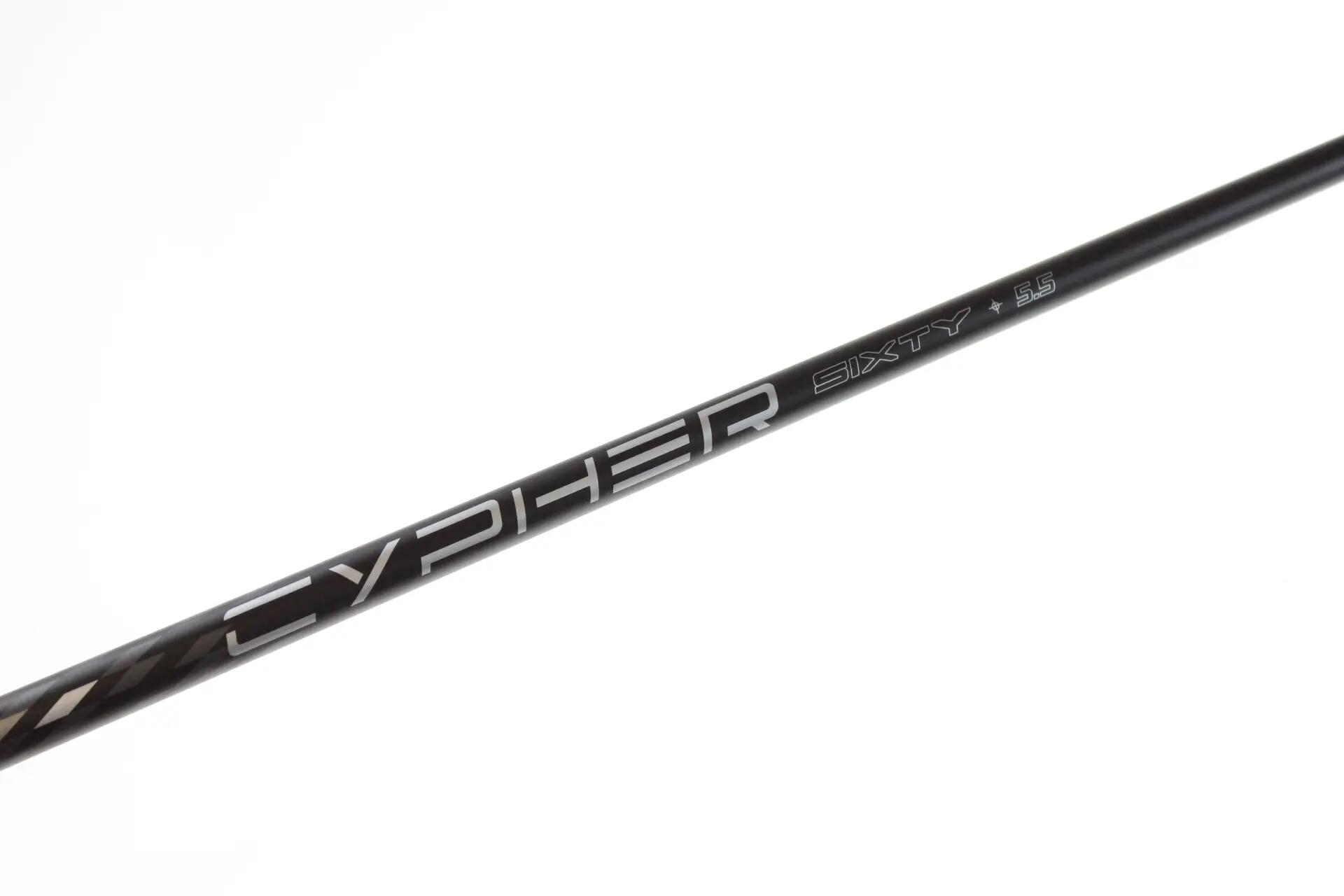 Seconde vie - Callaway Paradym Ai Smoke HL LH 21-deg Hybrid - Sufficient 4/5