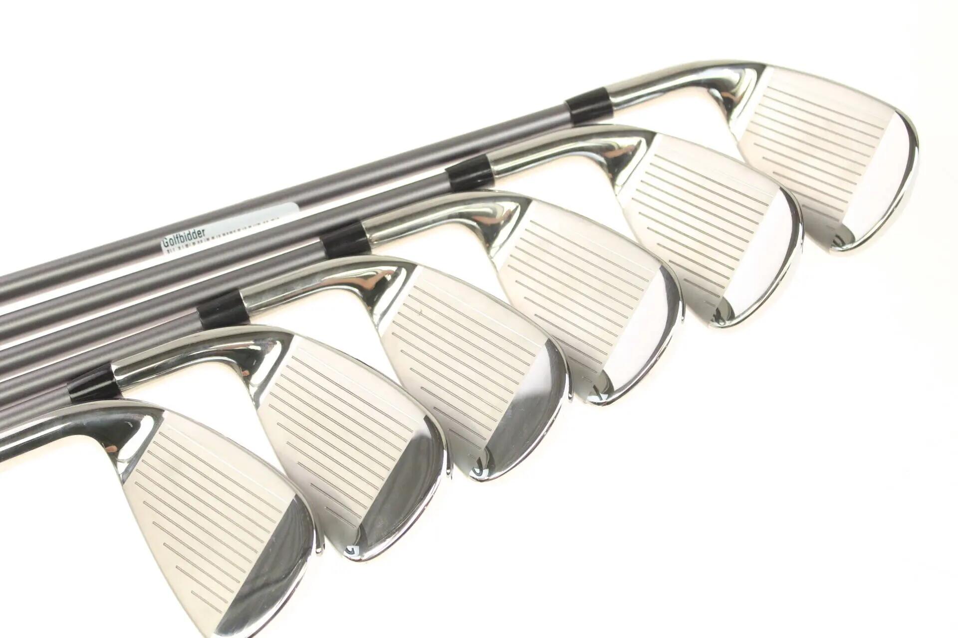 Seconde vie - Wilson D7 XS RH 5-PW Iron Set - Very good 2/6