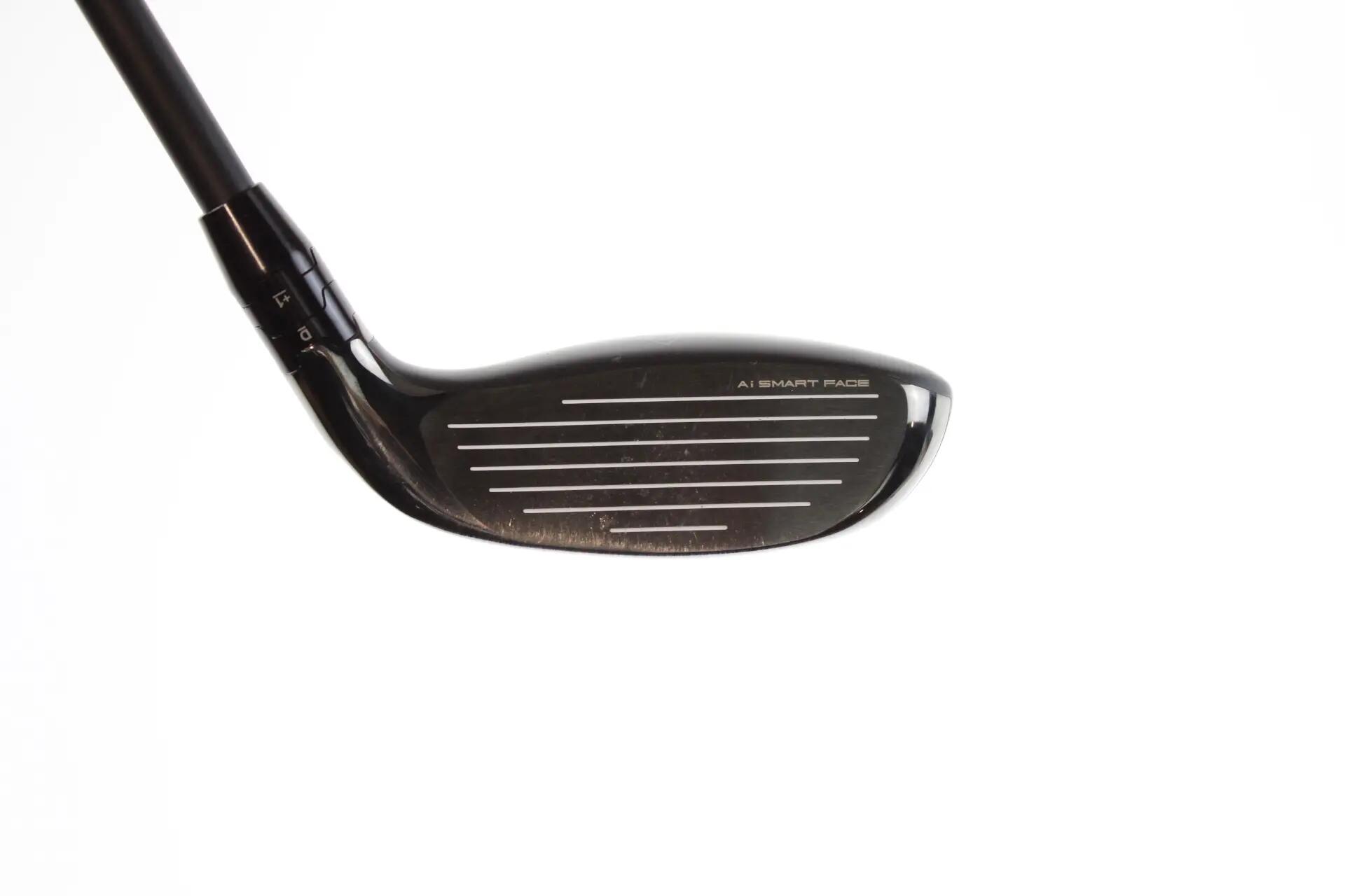 Seconde vie - Callaway Paradym Ai Smoke HL LH 21-deg Hybrid - Sufficient 2/5