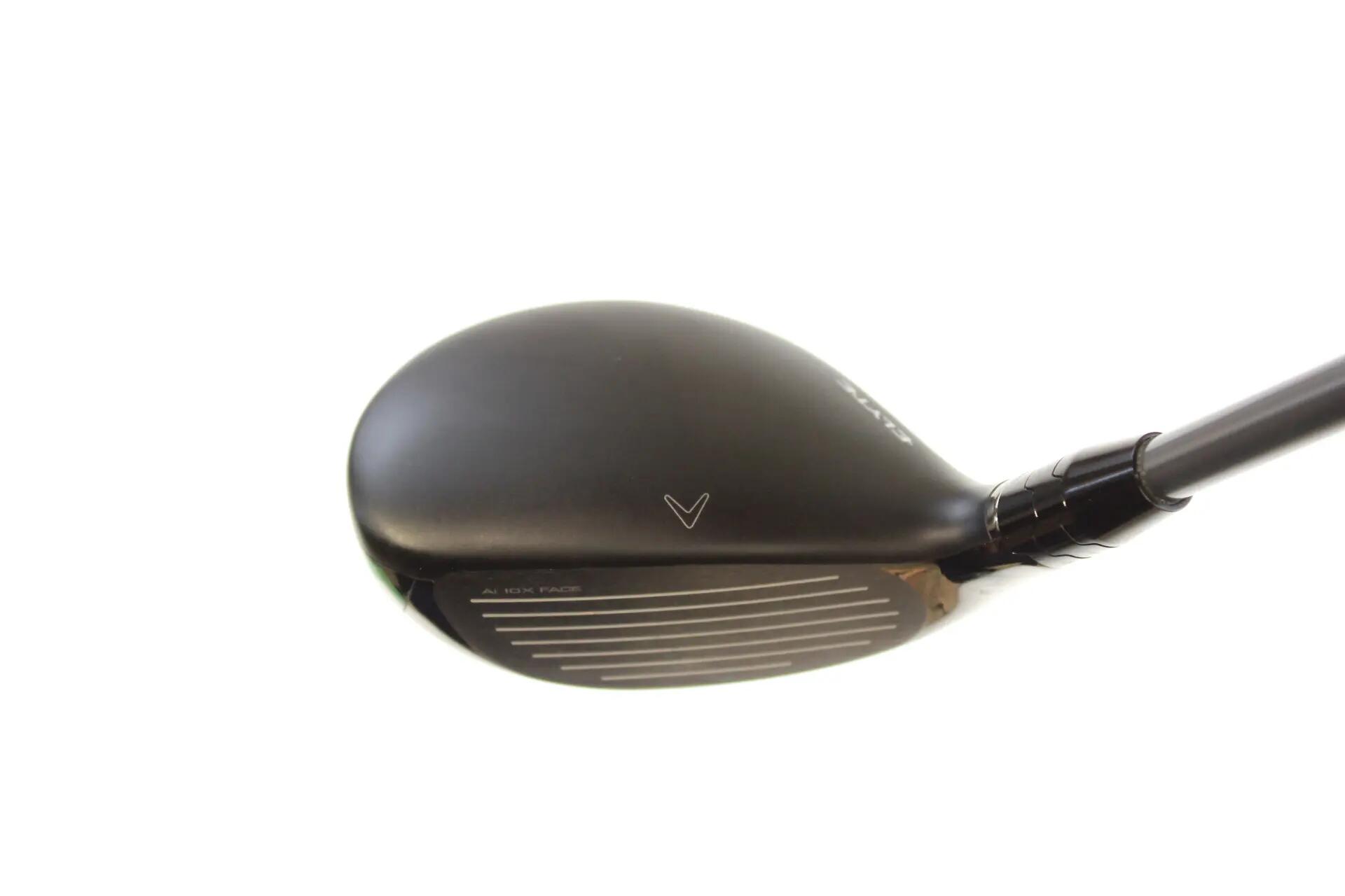 Seconde vie - Callaway Elyte X RH 25-deg Hybrid - Good 3/5