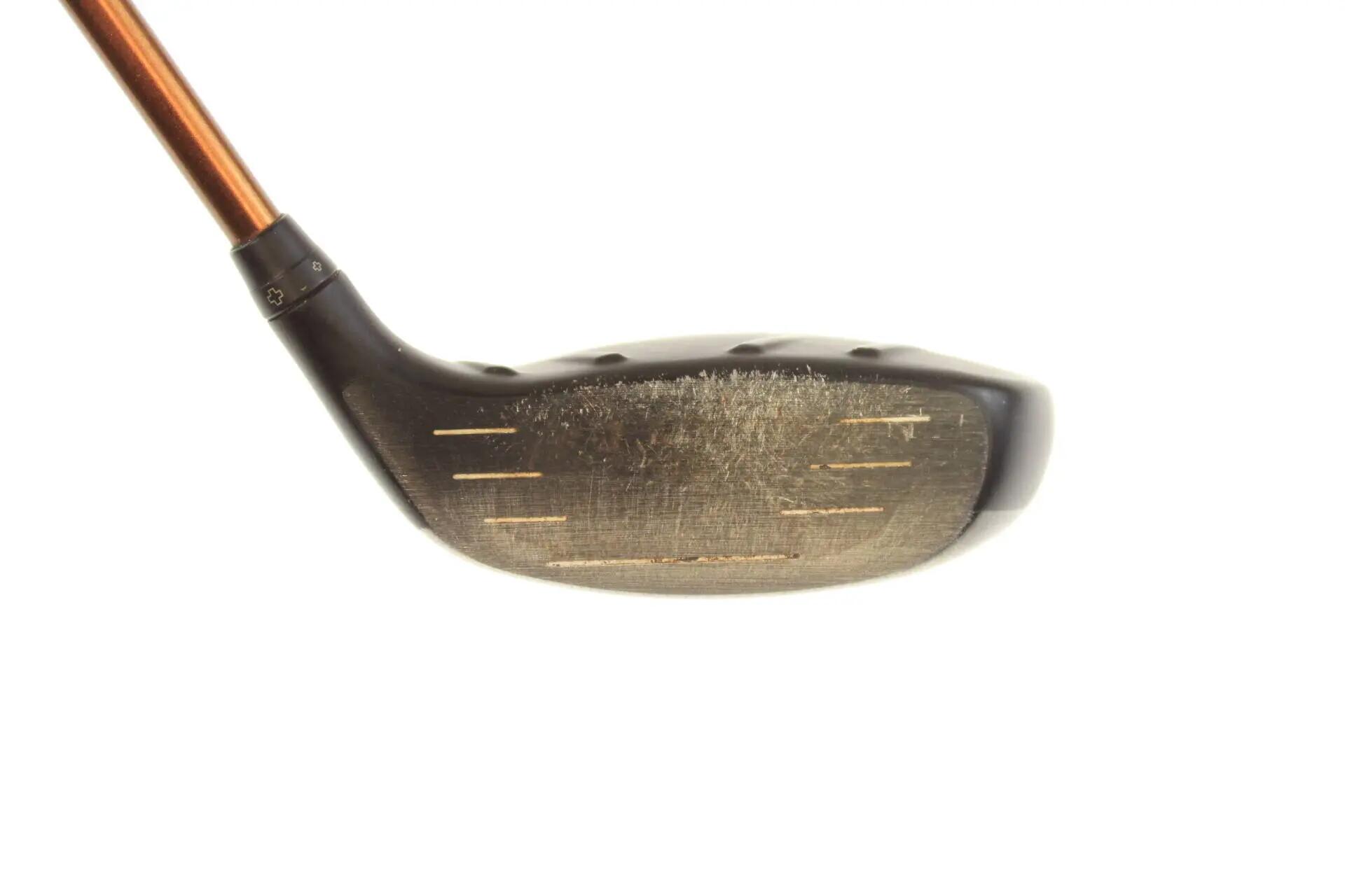 Seconde vie - Ping G400 LH 14.5-deg Fairway Wood - Sufficient 2/5