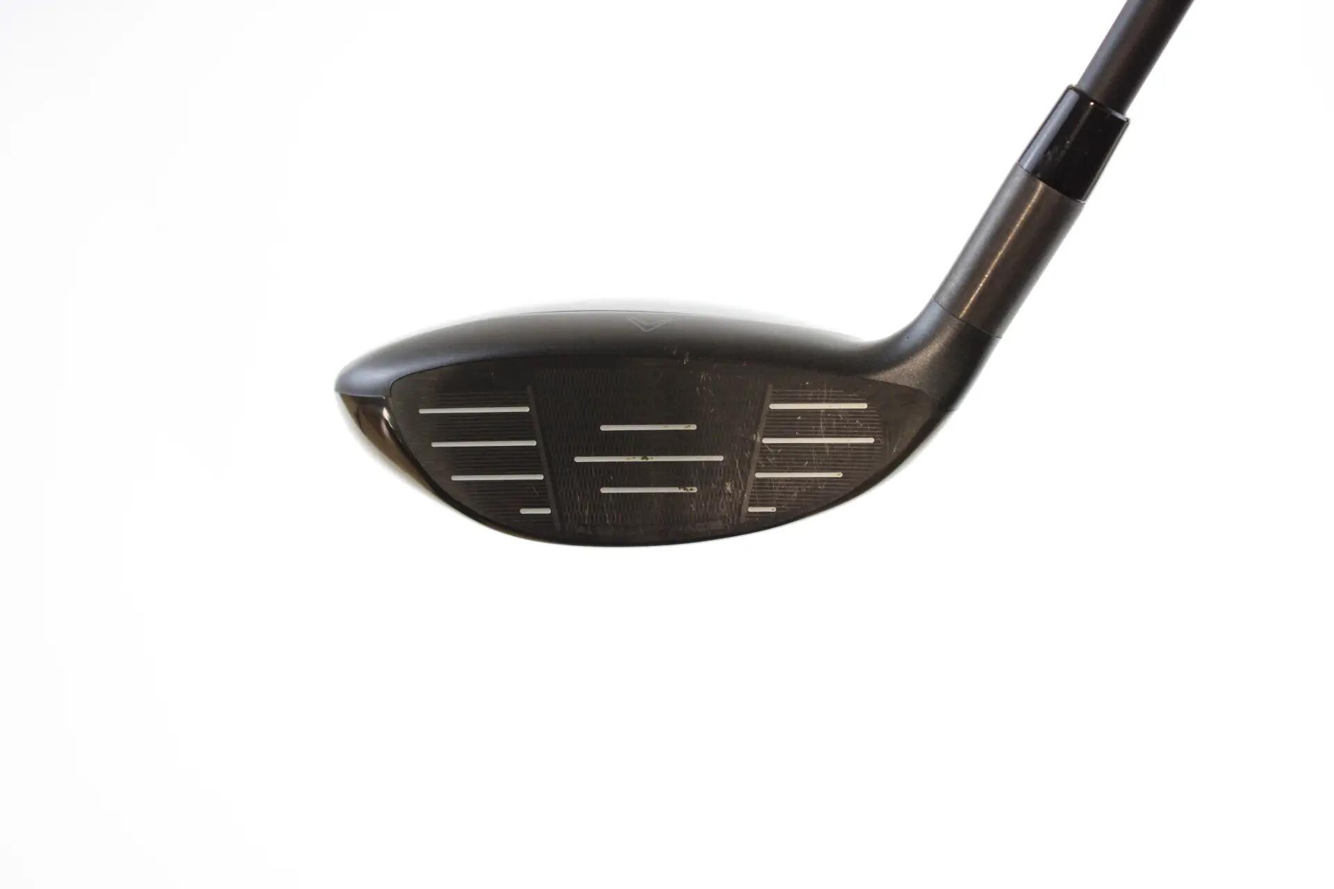 Seconde vie - Callaway Paradym Ai Smoke MAX RH 18-deg Fairway Wood - Good 2/5