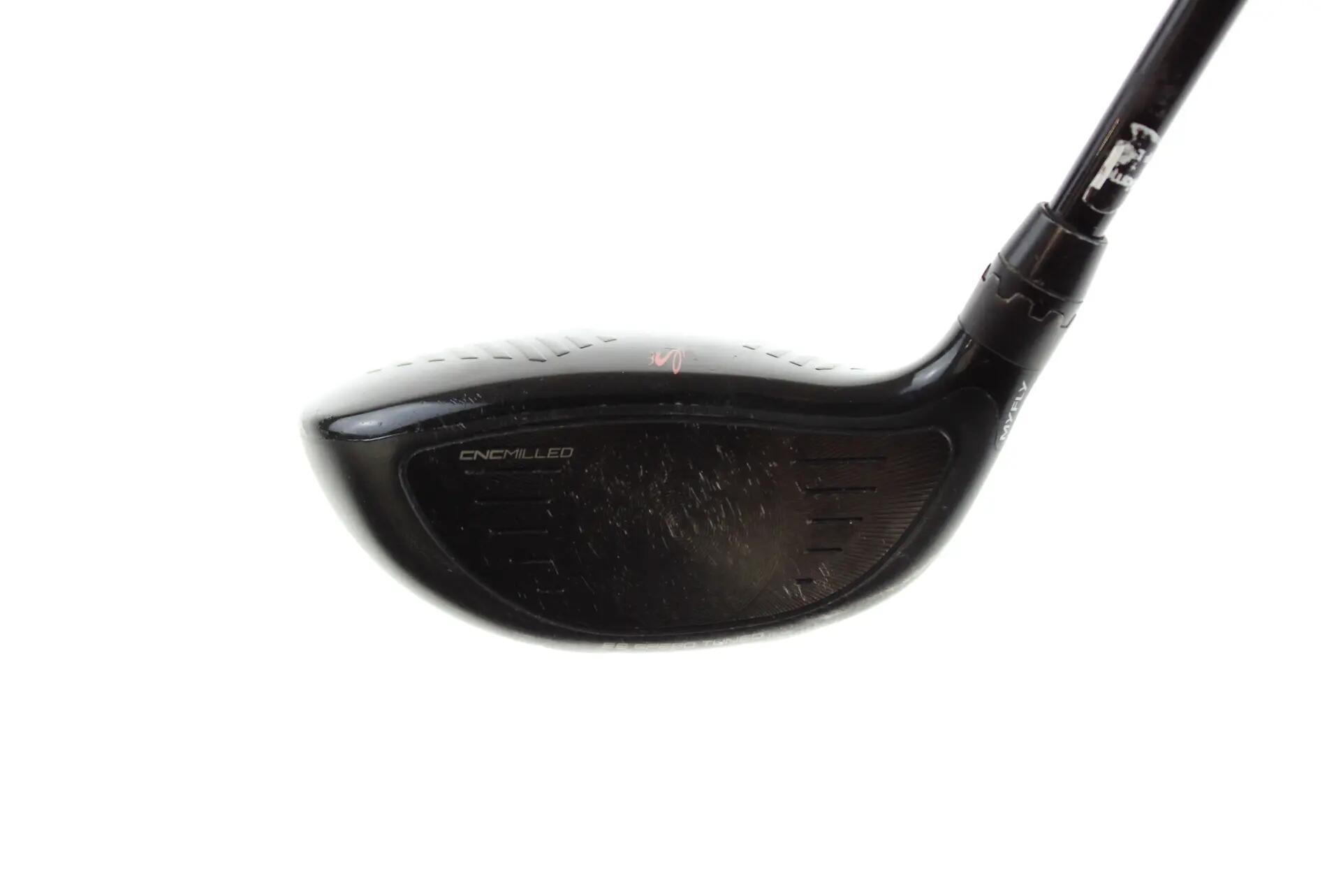 Seconde vie - Cobra King F9 Speedback RH 22.5-deg Fairway Wood - Sufficient 3/7
