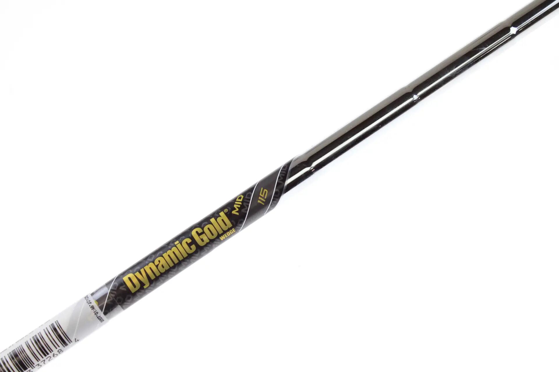 Seconde vie - Callaway Opus Brushed Chrome S-Grind LH 58-deg Wedge - Good 4/5