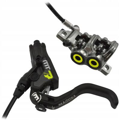 Magura mt7 pro hc carbotecture sl schijfrem voor de voorfiets
