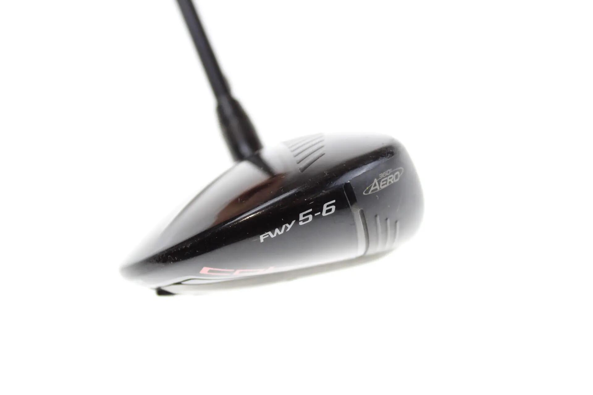 Seconde vie - Cobra King F9 Speedback RH 22.5-deg Fairway Wood - Sufficient 2/7