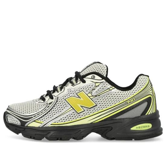 Chaussures de sport pour hommes NEW BALANCE 740 Gris / Vert
