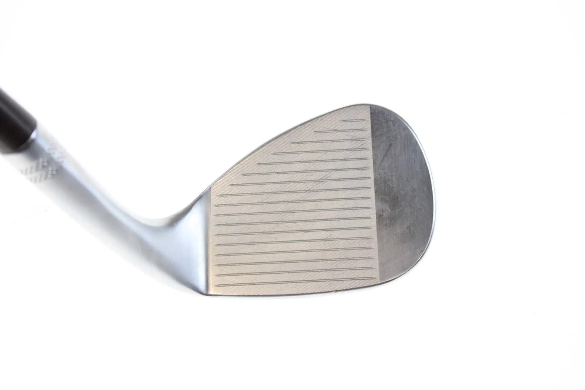 Seconde vie - Callaway Opus Brushed Chrome S-Grind LH 58-deg Wedge - Good 3/5