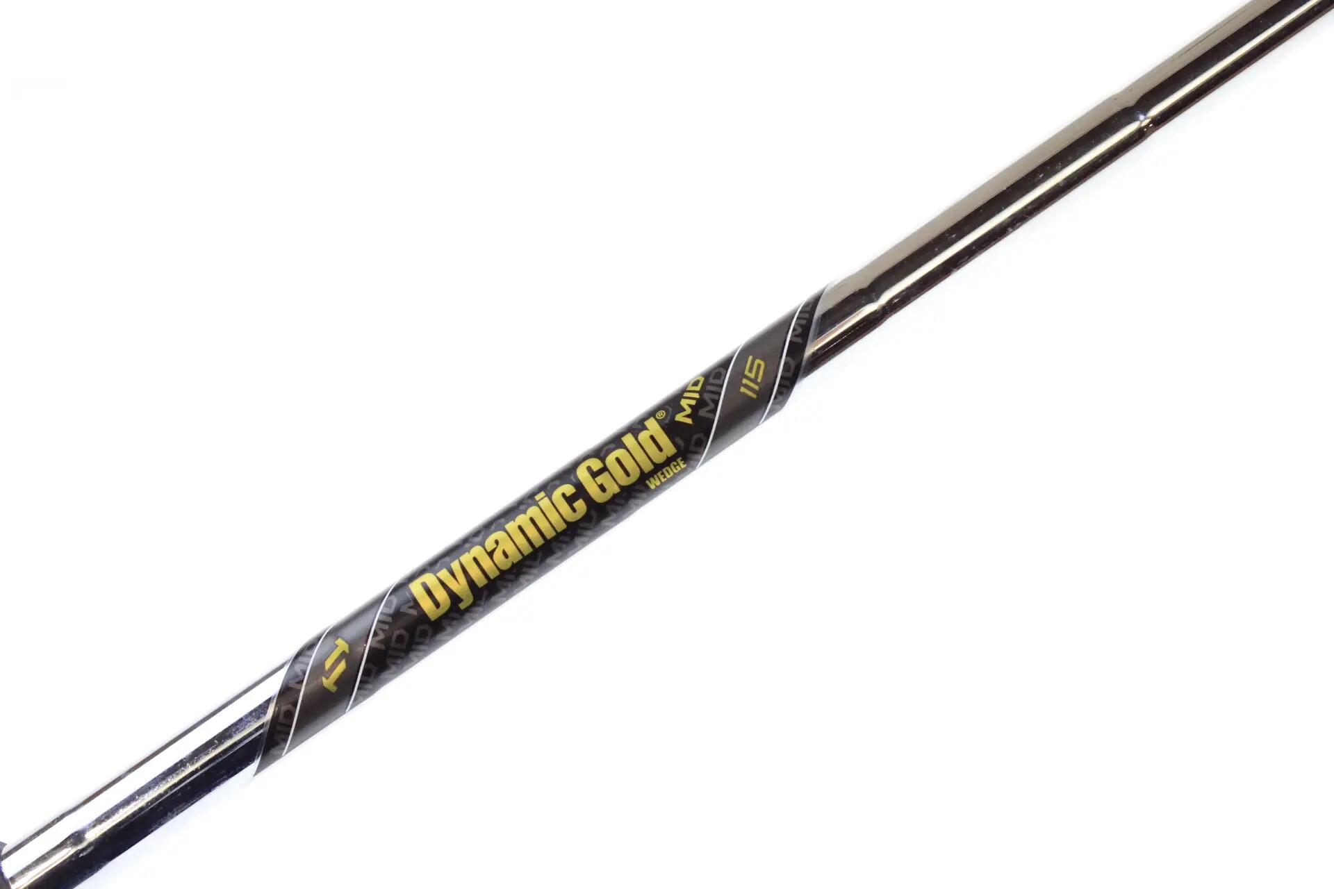 Seconde vie - Callaway Opus Brushed Chrome C-Grind RH 58-deg Wedge - Good 4/5