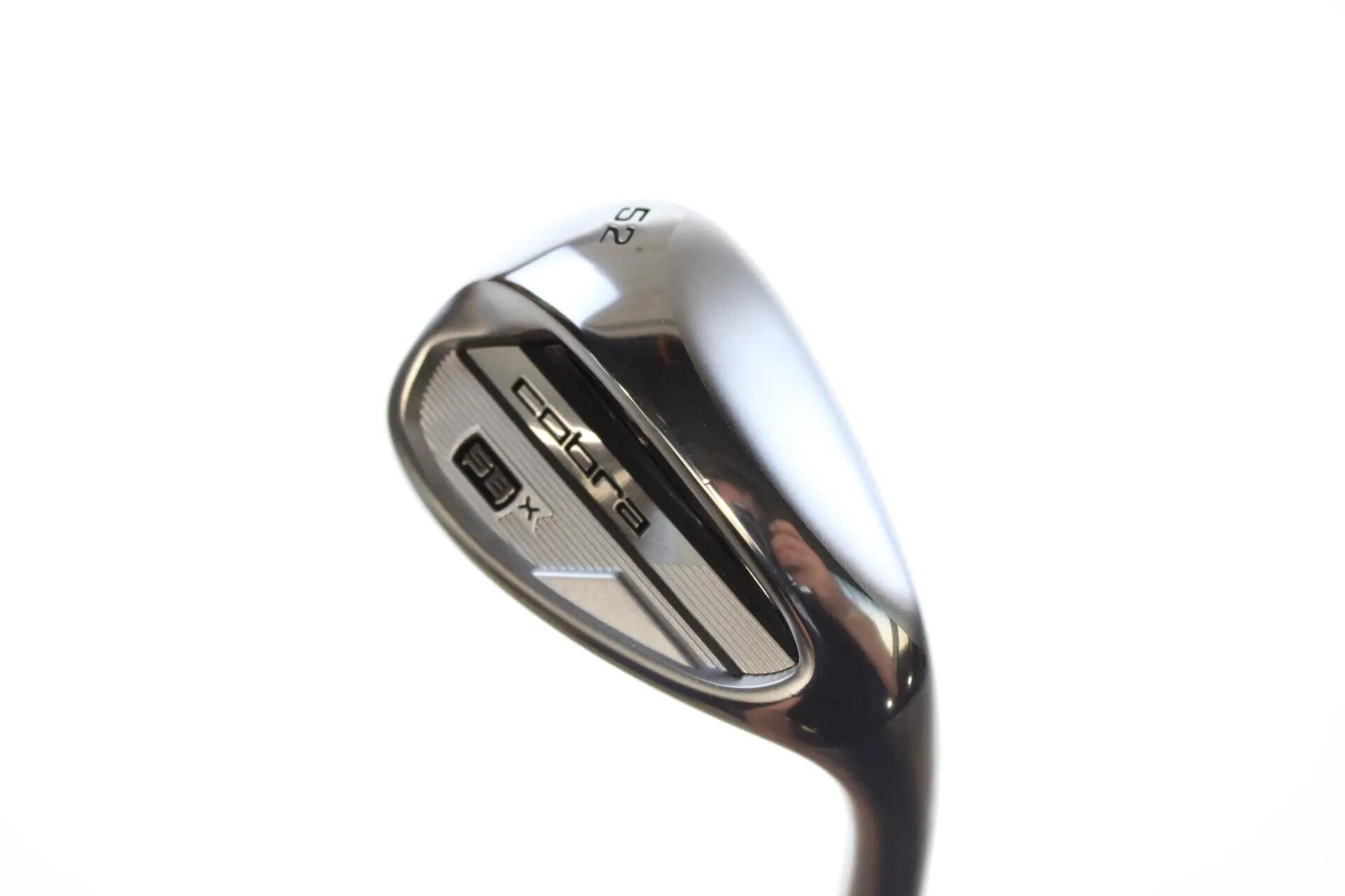 Seconde vie - Cobra Snakebite-X RH 52-deg Wedge - Excellent 2/5