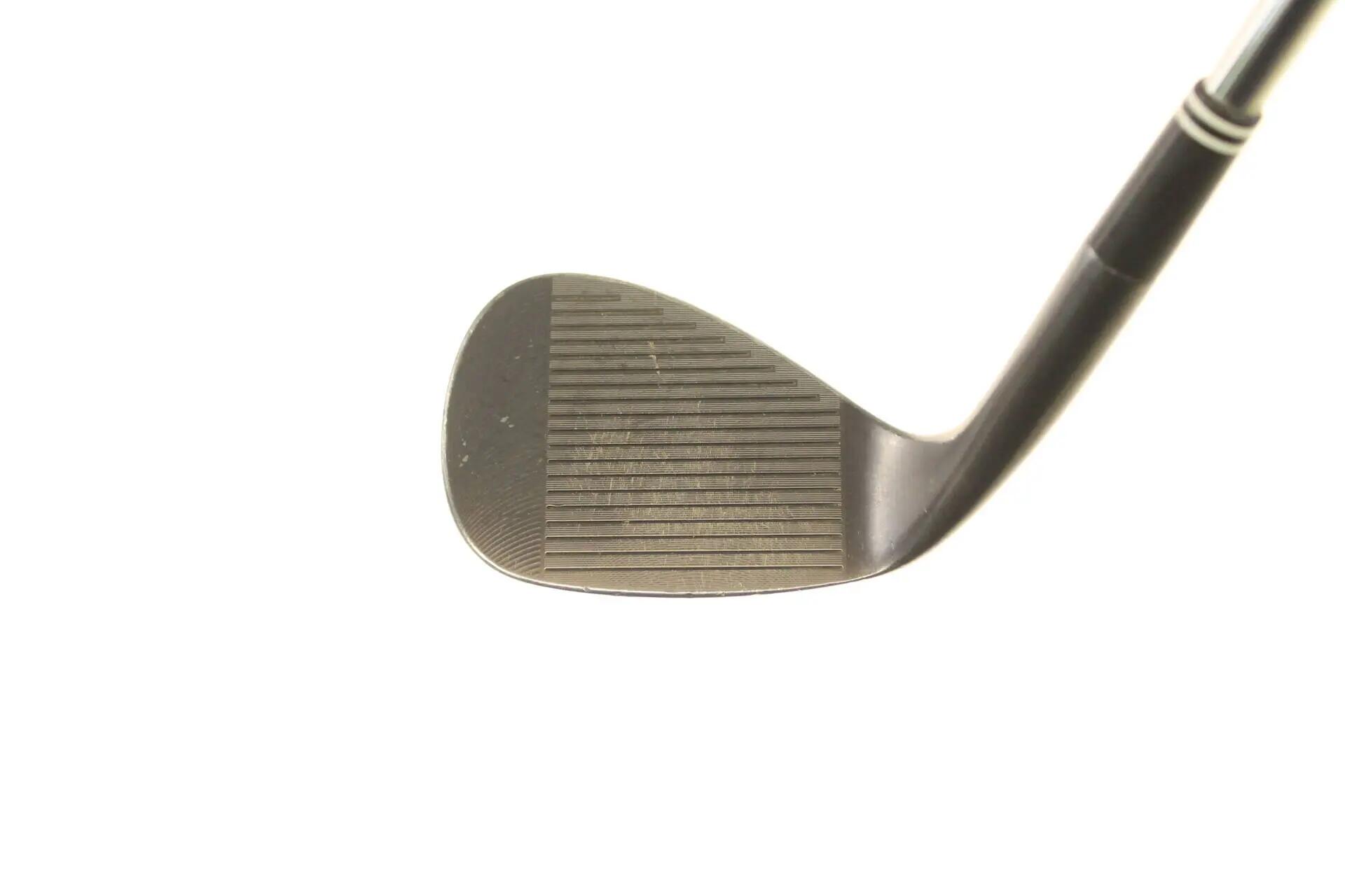 Seconde vie - Cleveland RTX ZipCore Black Satin Low RH 60-deg Wedge - Sufficient 3/5