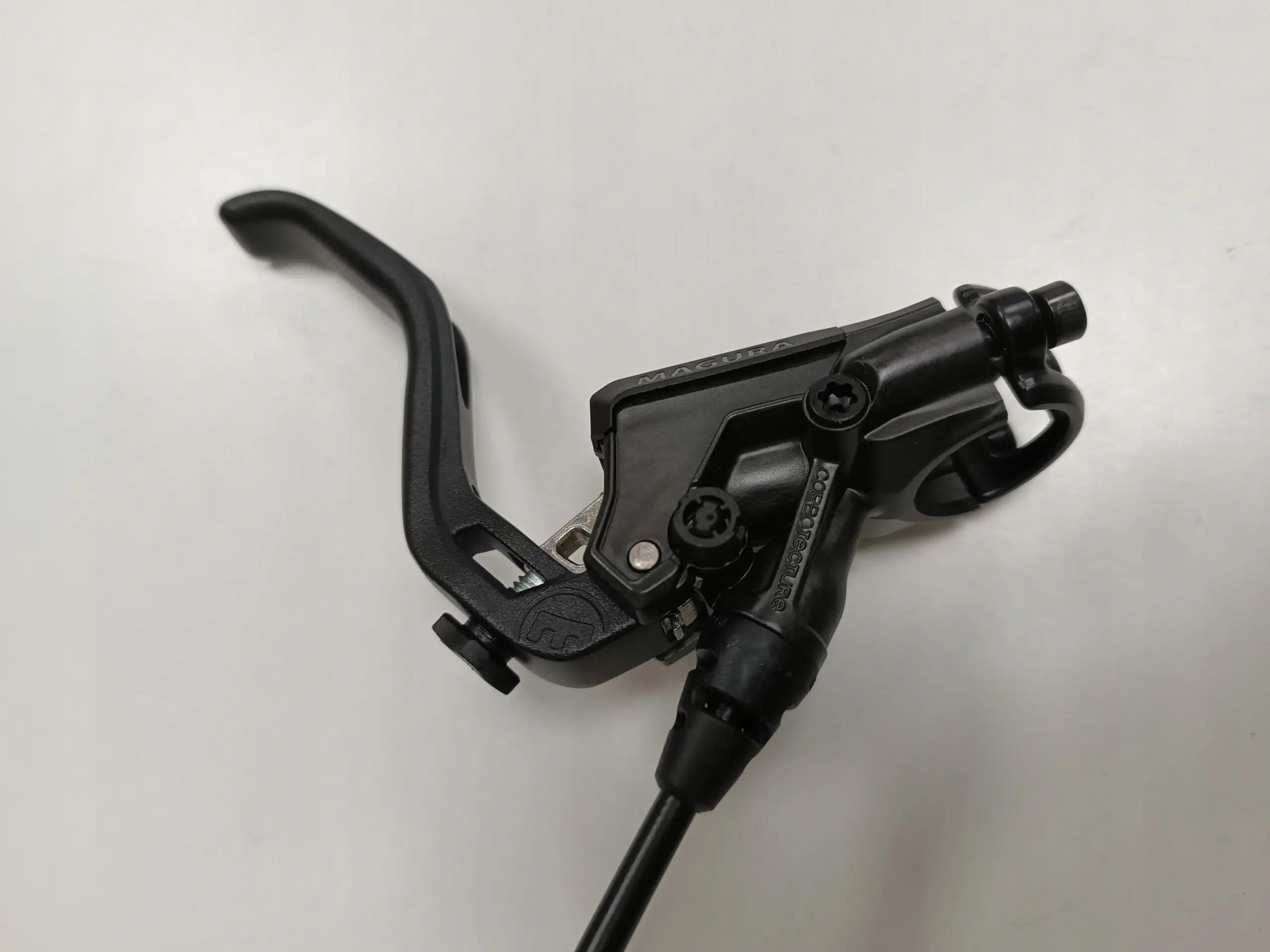 Frein à disque avant de vélo Magura MT7 Pro HC Carbotecture SL 3/6