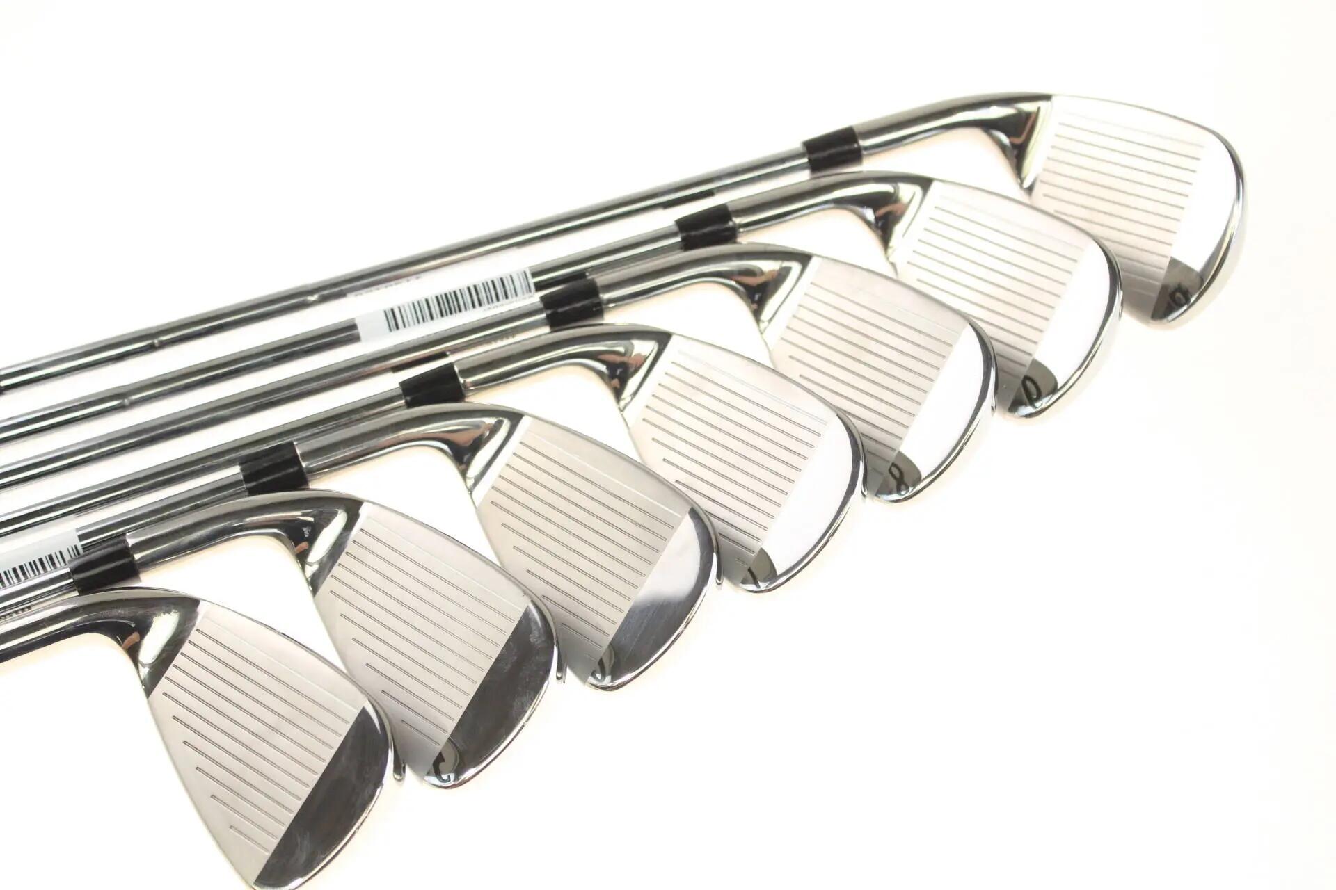 Seconde vie - Wilson D7 XS RH 5-PW-SW Iron Set - Very good 2/5
