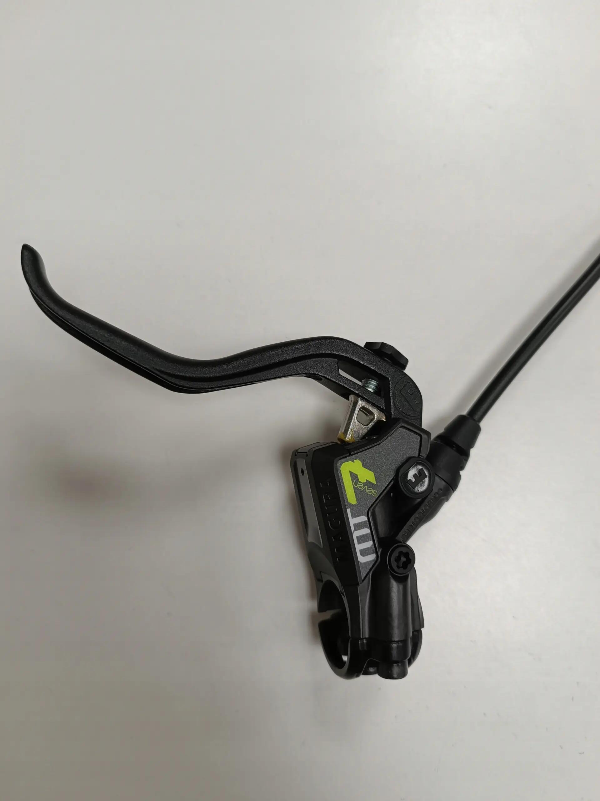 Frein à disque avant de vélo Magura MT7 Pro HC Carbotecture SL 2/6