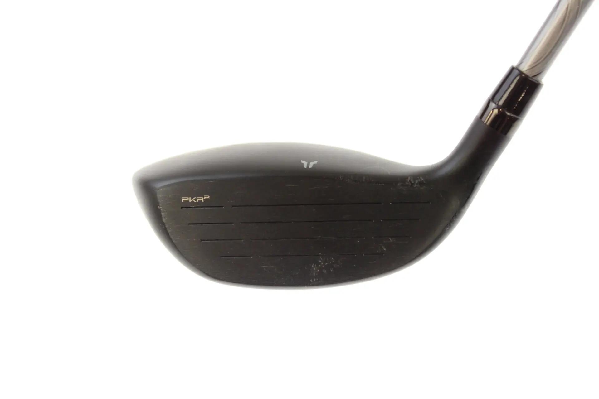 Seconde vie - Wilson Dynapower RH 18.5-deg Fairway Wood - Sufficient 2/5