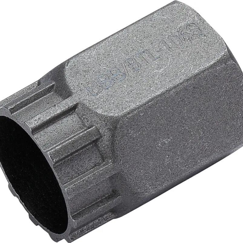 BBB Shimano LockPlug Cassette Remover and CenterLock Nut Internal