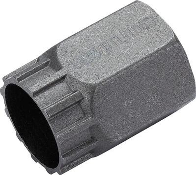 Shimano bbb lockplug cassette remover en centerlock moer intern