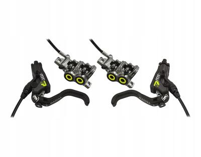 Freni a disco per bicicletta MAGURA MT7 Pro HC Carbotecture SL