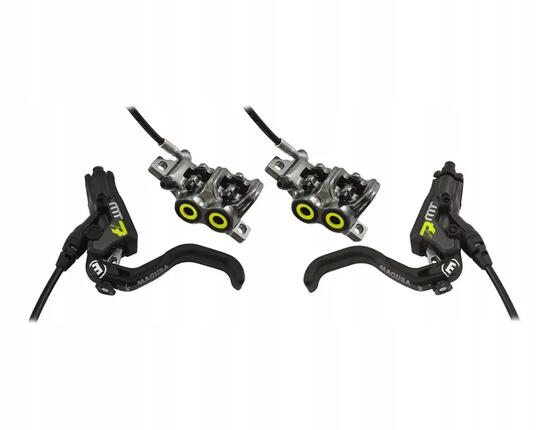 Freni a disco per bicicletta MAGURA MT7 Pro HC Carbotecture SL