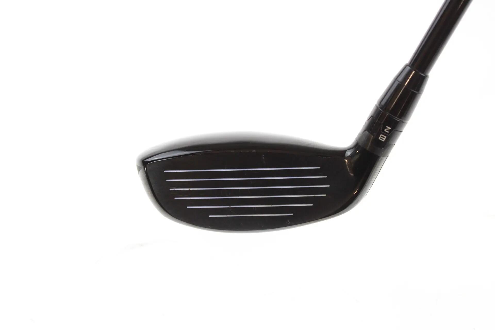 Seconde vie - Titleist TSR2 RH 21-deg Hybrid - Sufficient 2/6