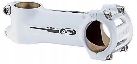 Attacco manubrio per bicicletta BBB 1/2