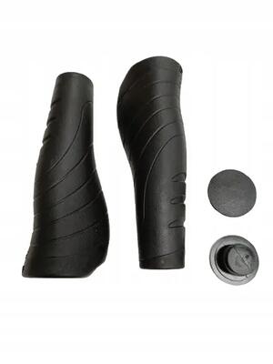 Manopole per bicicletta Velo VLG 130/130 mm