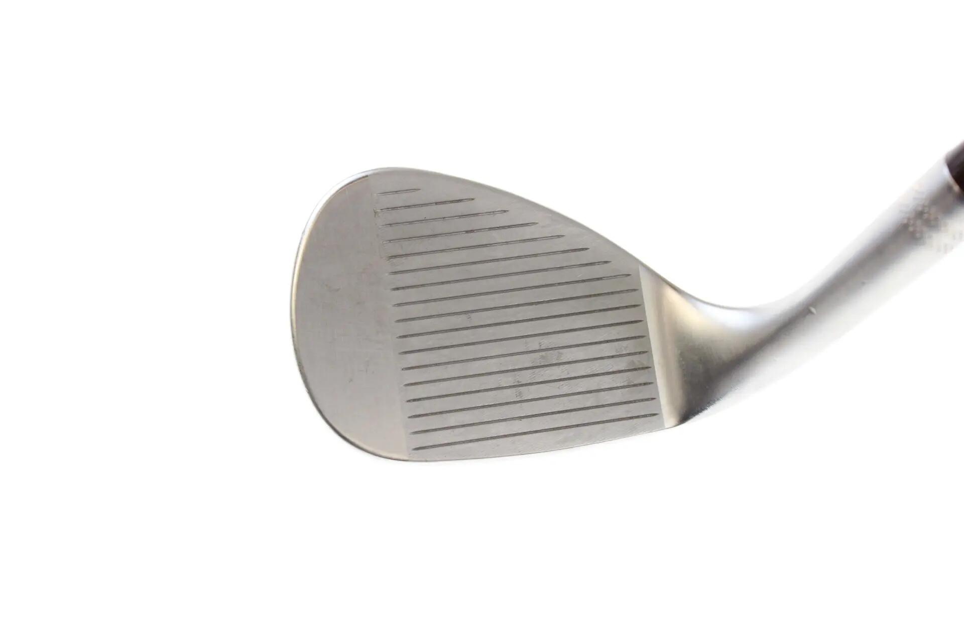 Seconde vie - Callaway Opus Platinum Chrome S Grind RH 60-deg Wedge - Good 3/5