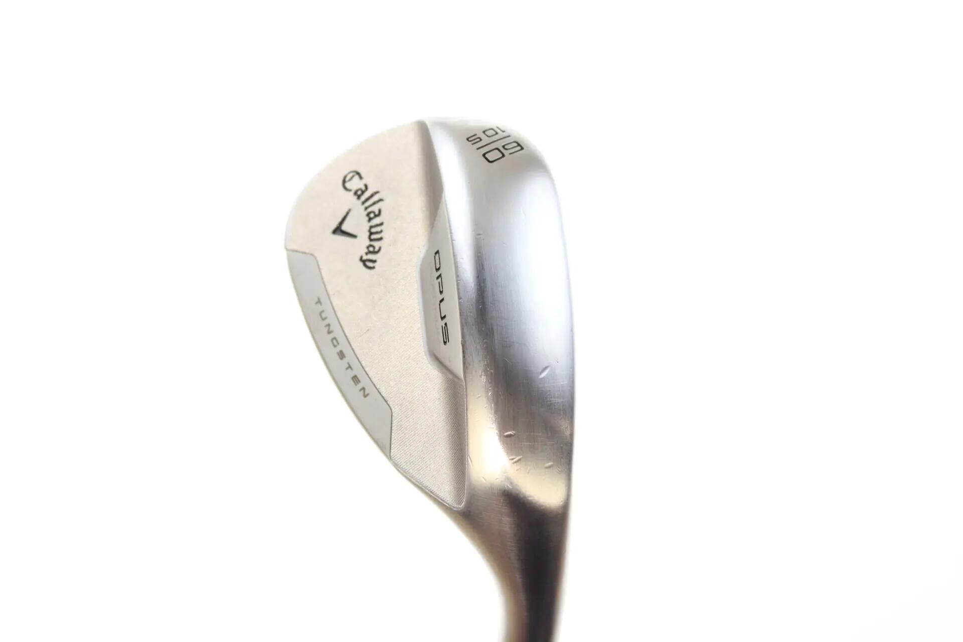 Seconde vie - Callaway Opus Platinum Chrome S Grind RH 60-deg Wedge - Good 2/5