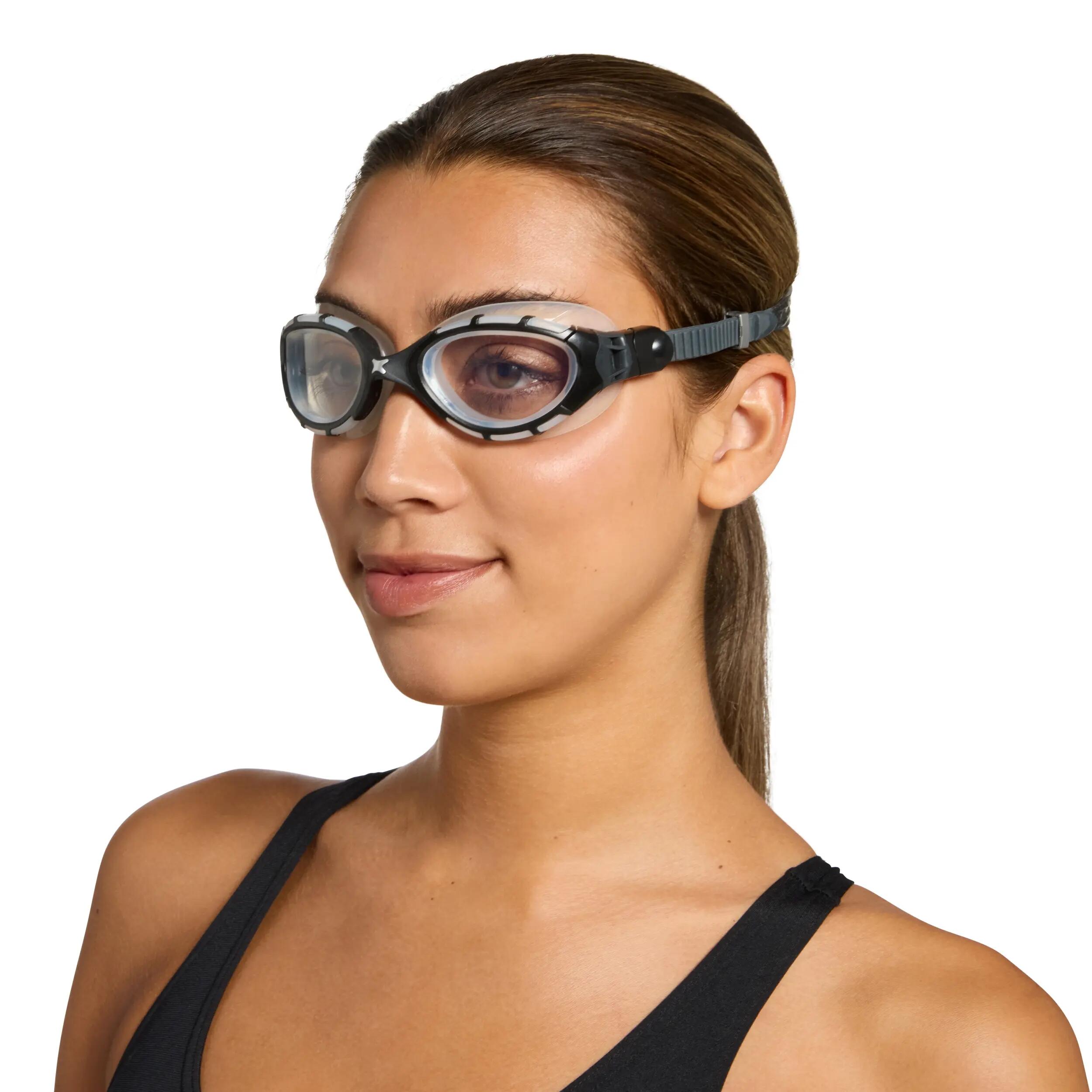 Schwimmbrille Predator Flex Individuelle Passform 180° 6/7