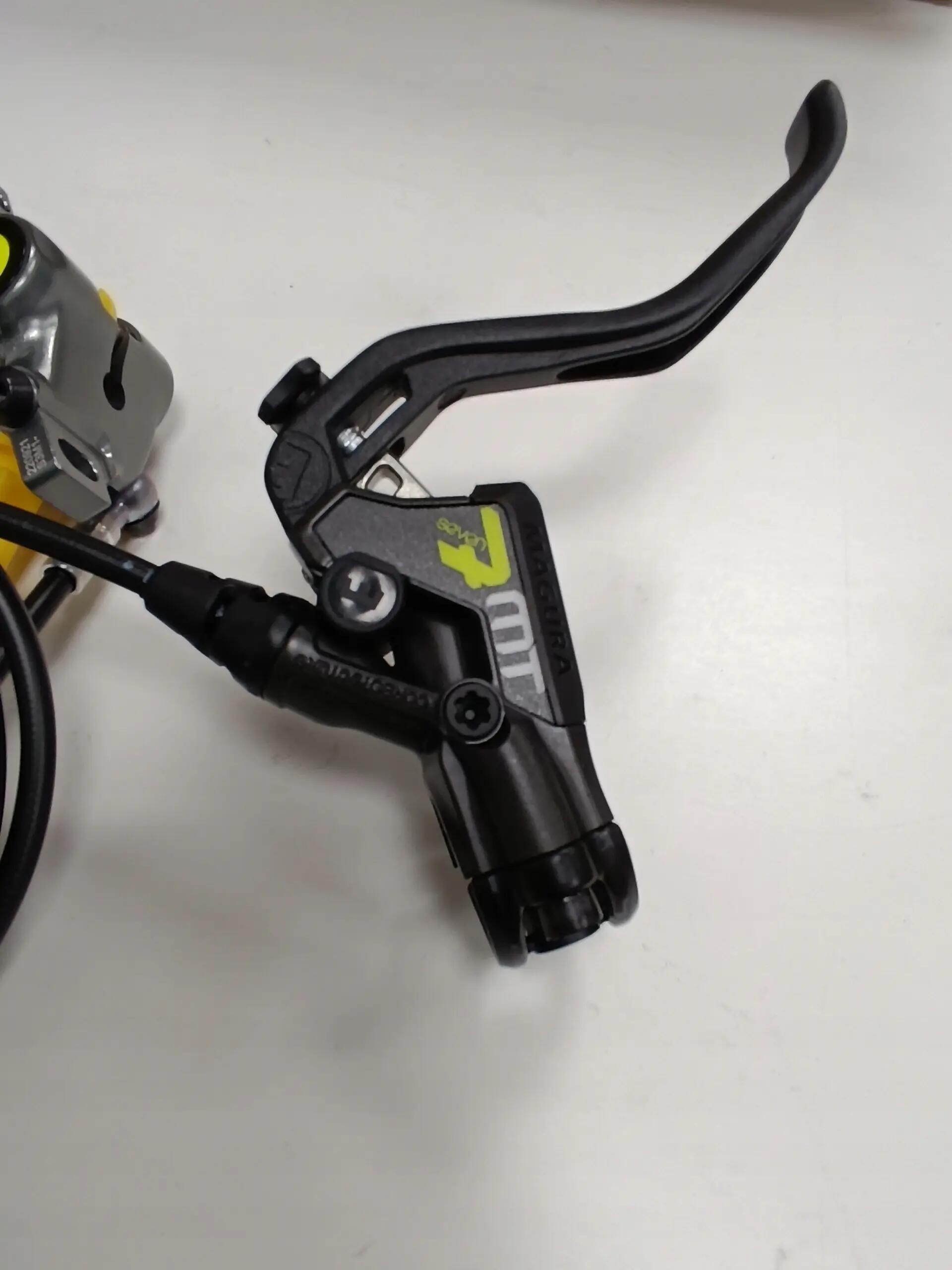 Freins à disque pour vélo MAGURA MT7 Pro HC Carbotecture SL 5/11