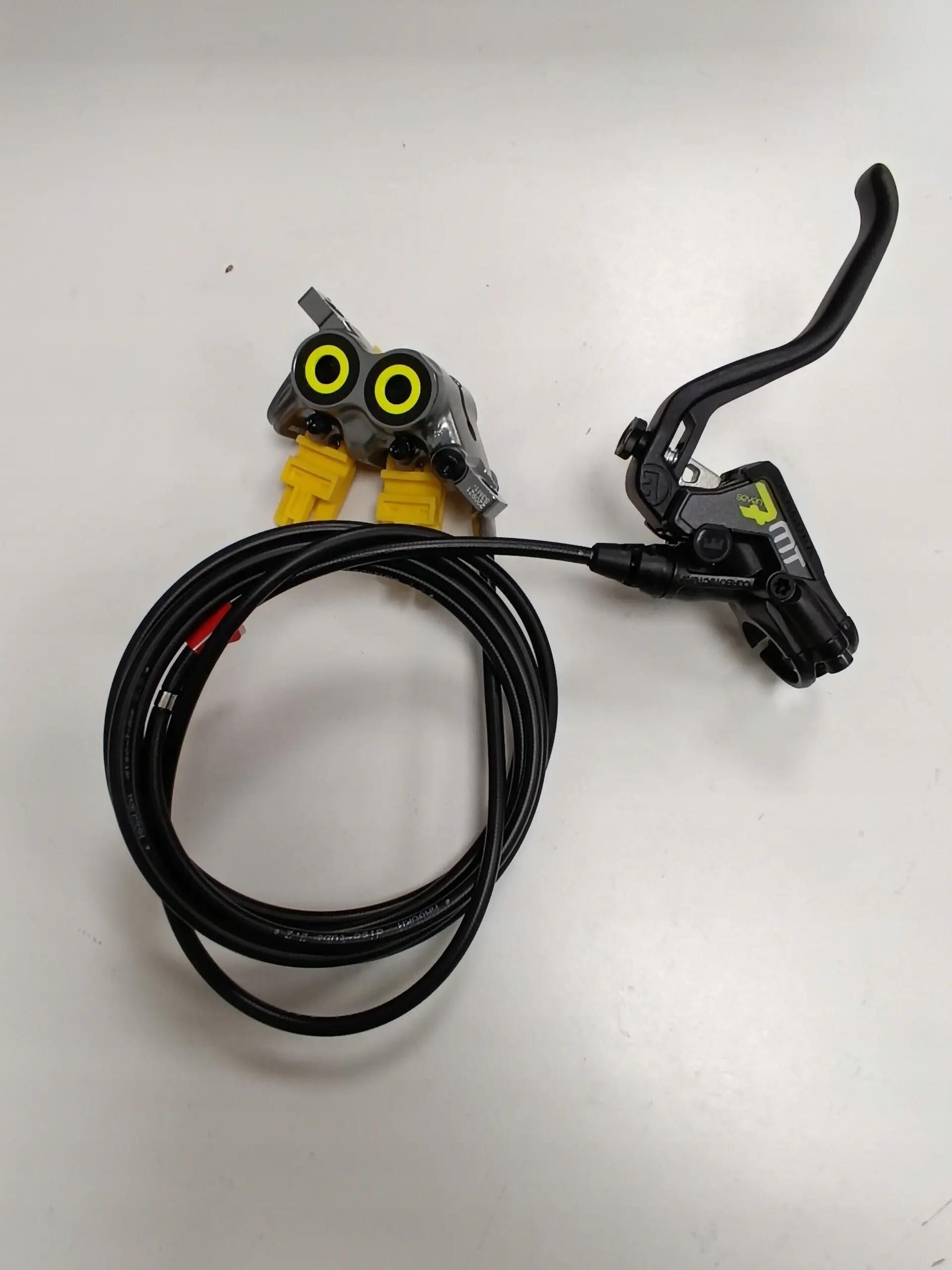 Freins à disque pour vélo MAGURA MT7 Pro HC Carbotecture SL 4/11
