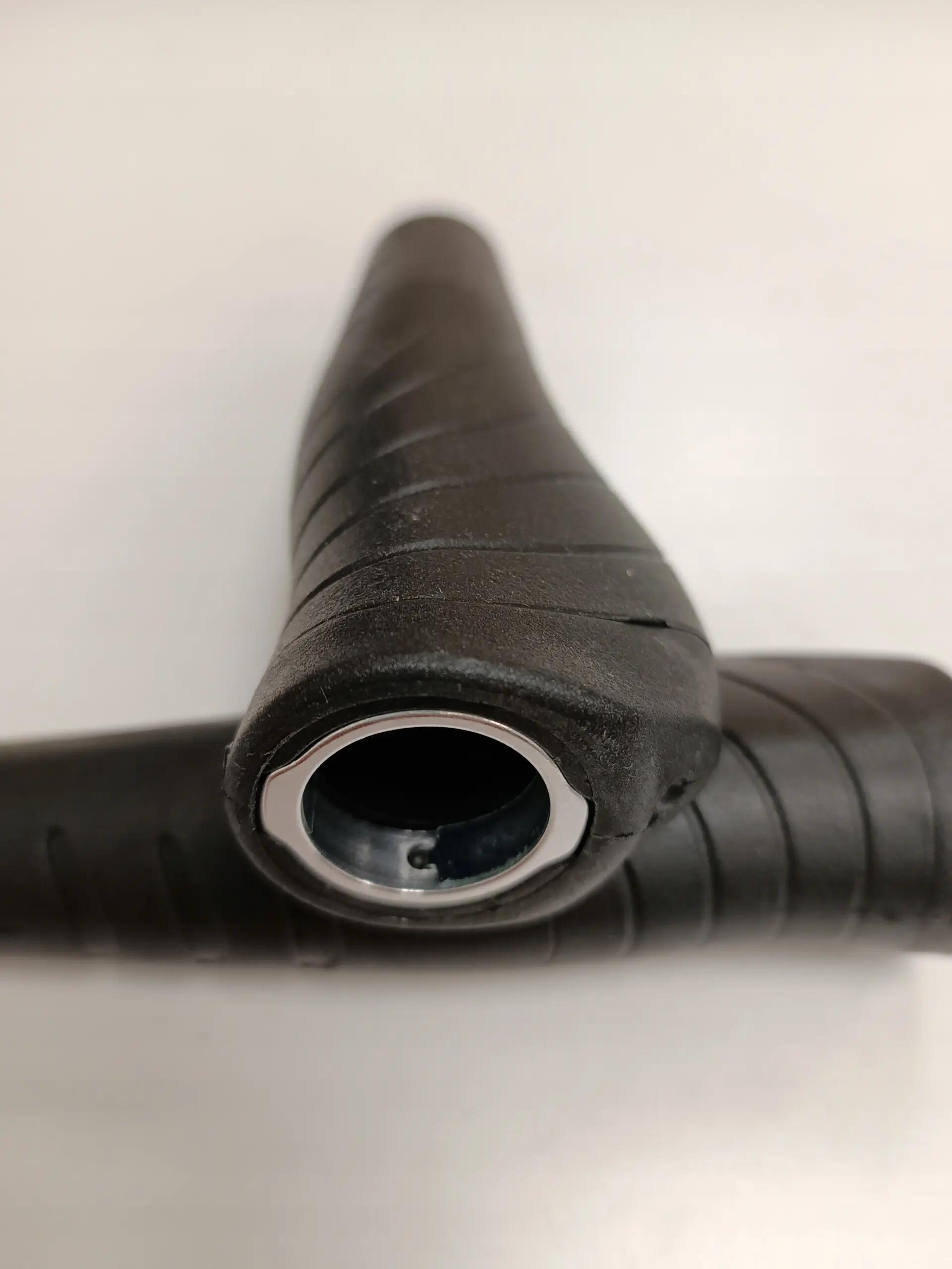Poignées de vélo Velo VLG 130/130 mm 5/7