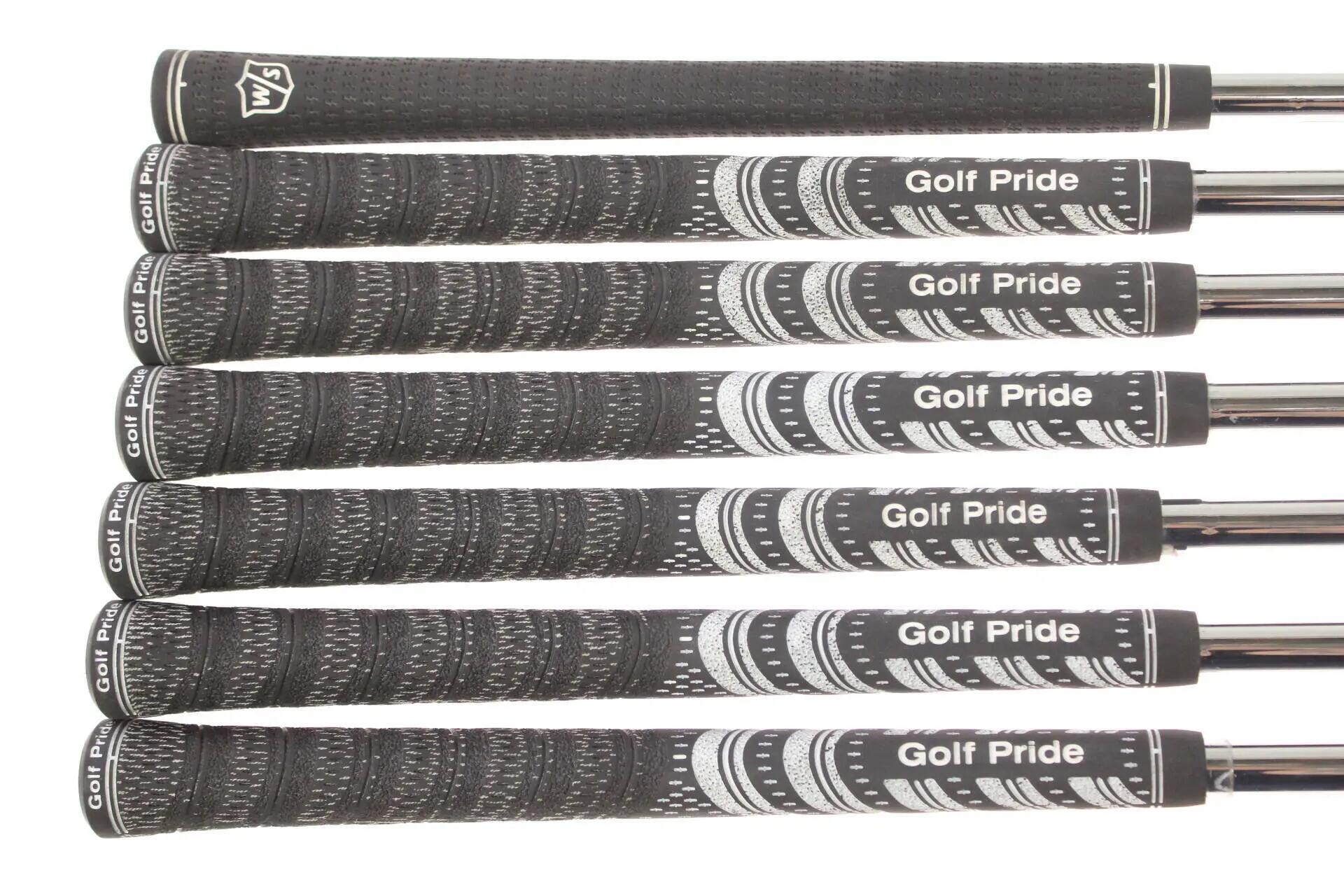 Seconde vie - Wilson D9 RH 5-PW-SW Iron Set - Sufficient 5/5