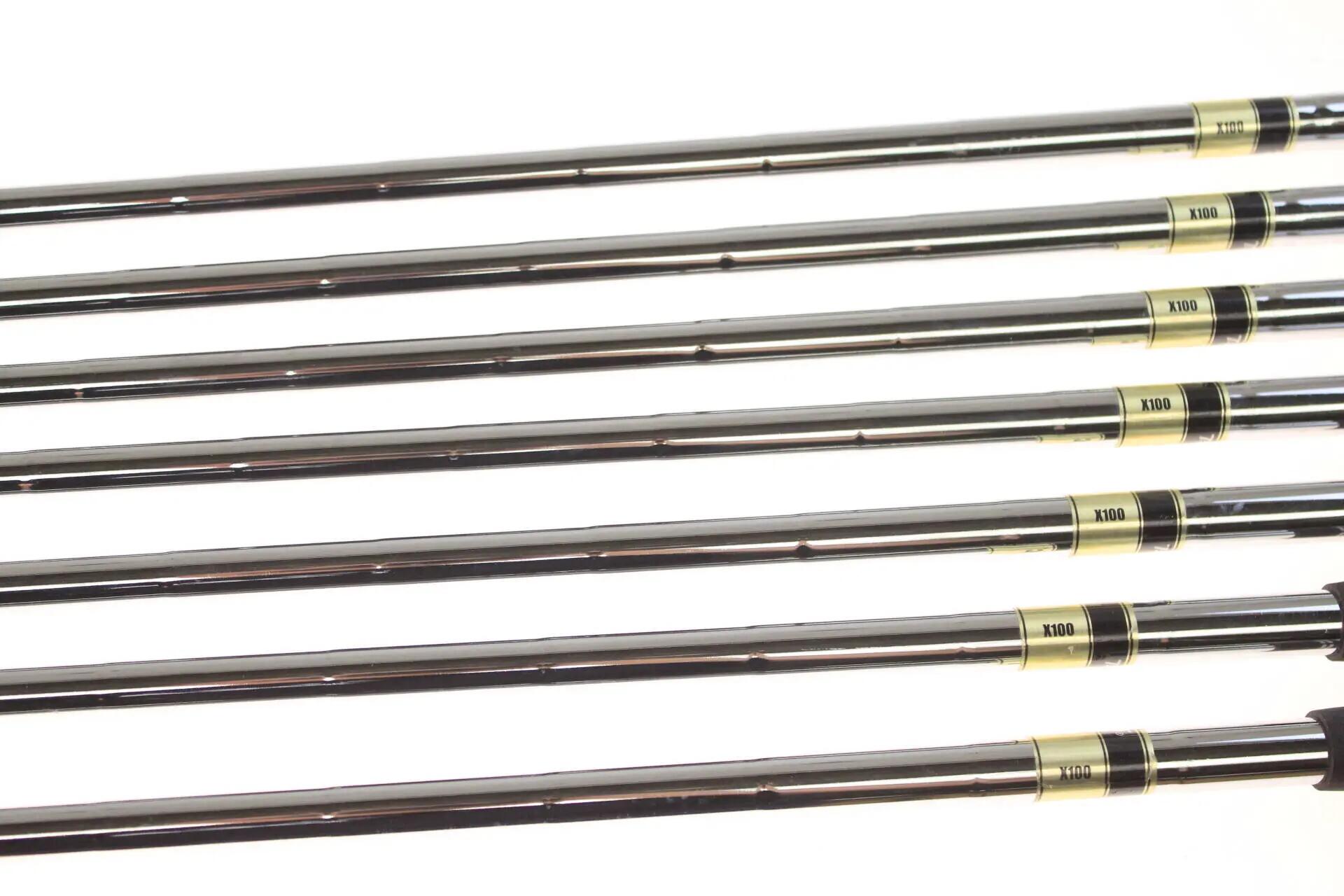Seconde vie - PXG 0317 CB RH 4-PW Iron Set - Sufficient 4/5