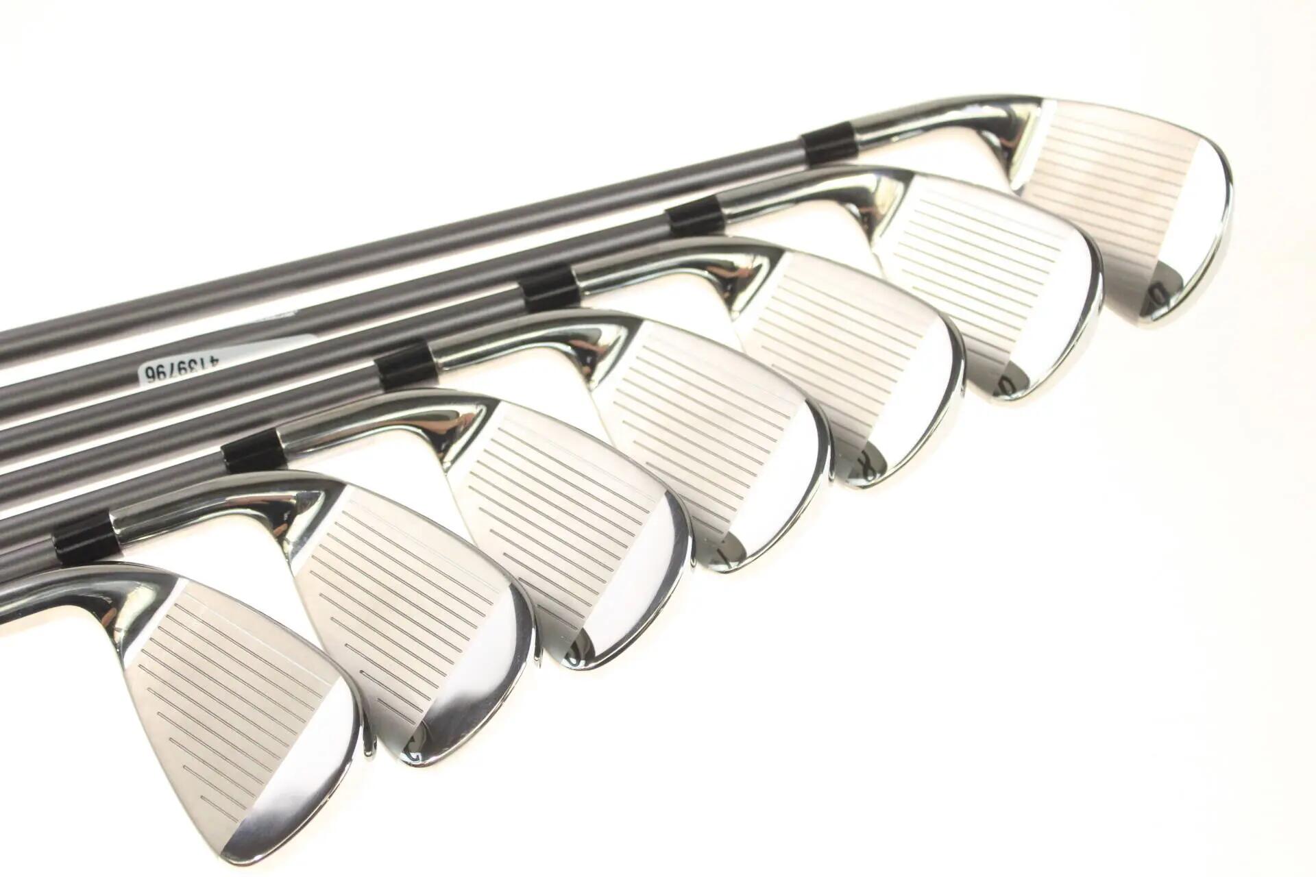 Seconde vie - Wilson D7 XS RH 5-PW-SW Iron Set - Very good 2/6